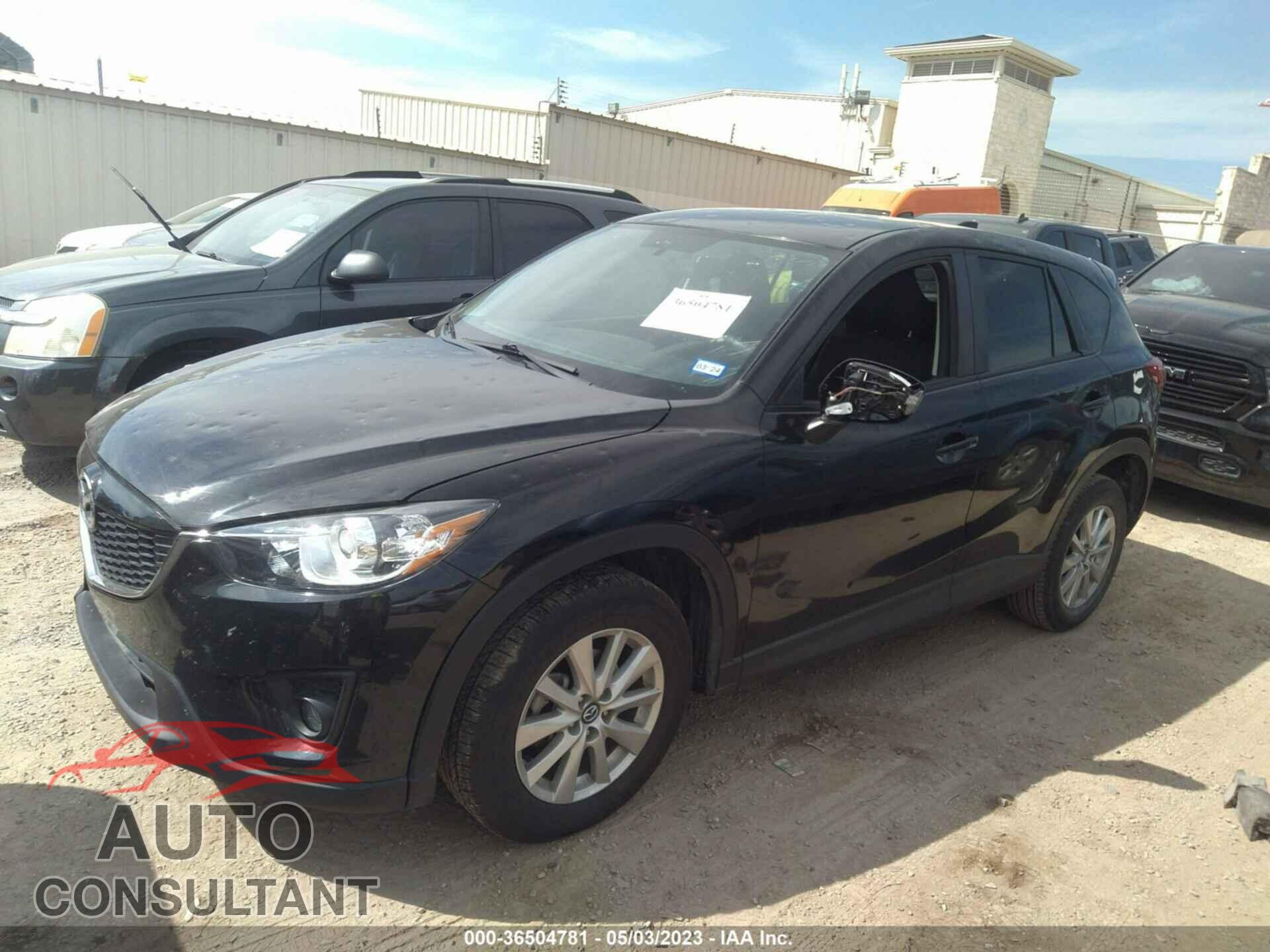 MAZDA CX-5 2015 - JM3KE2CY5F0437810