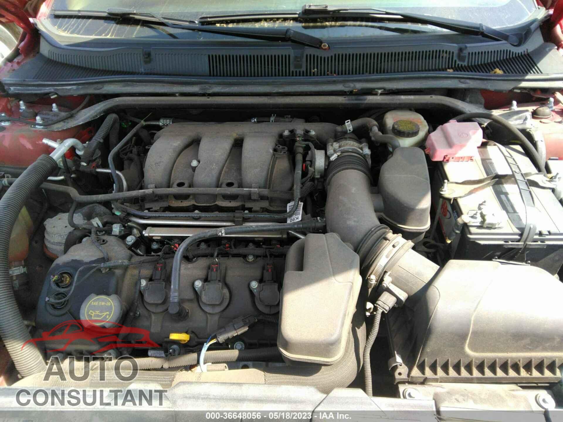 FORD TAURUS 2015 - 1FAHP2E87FG105519