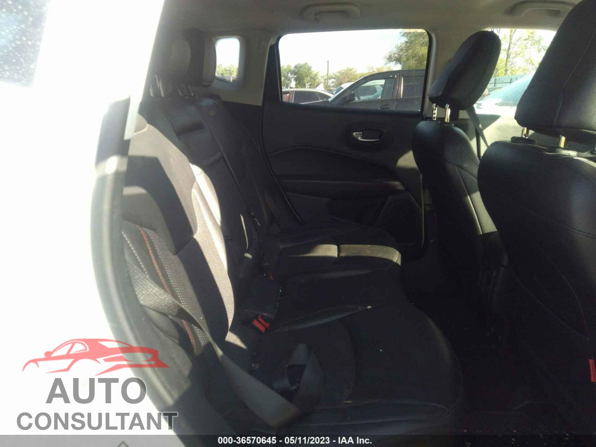 JEEP COMPASS 2019 - 3C4NJDDBXKT618096