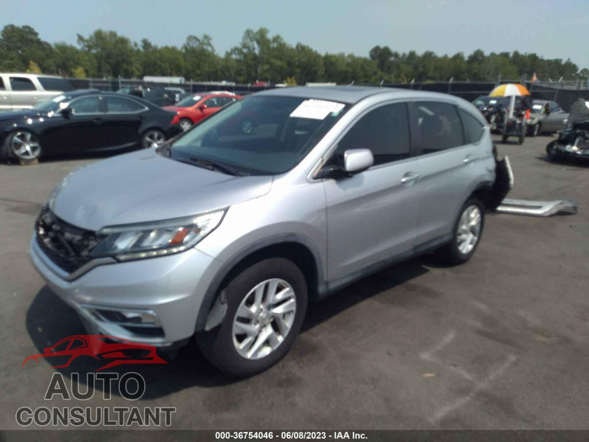 HONDA CR-V 2016 - 3CZRM3H57GG720411