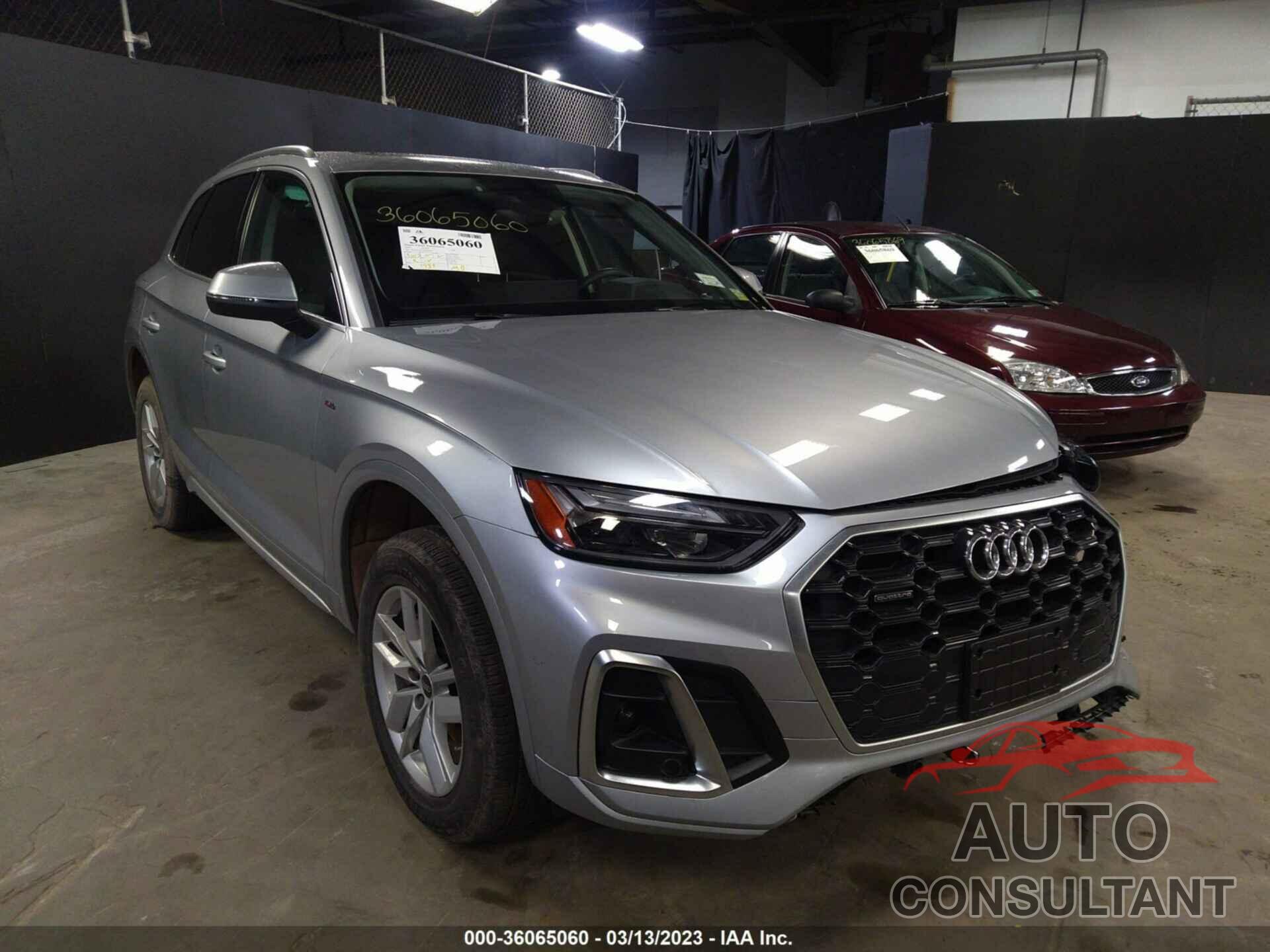 AUDI Q5 2022 - WA1GAAFY4N2076485