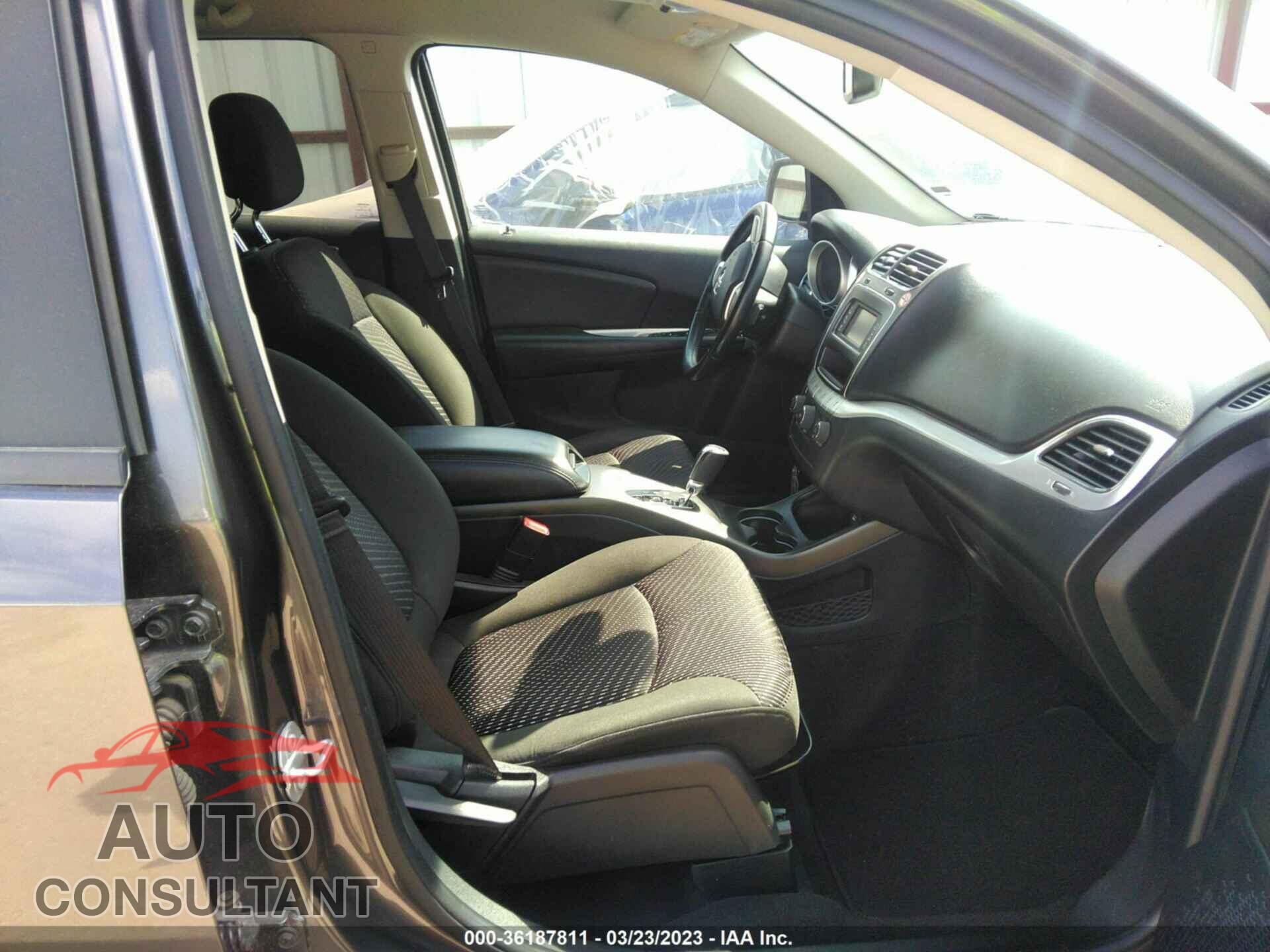 DODGE JOURNEY 2020 - 3C4PDCABXLT273670