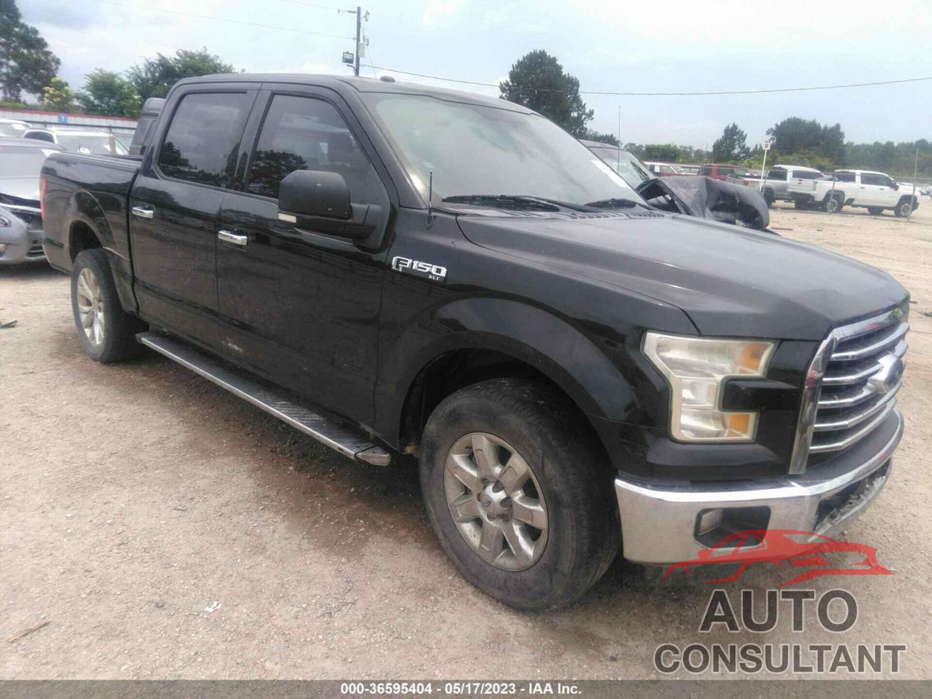 FORD F-150 2015 - 1FTEW1CF0FFA08602