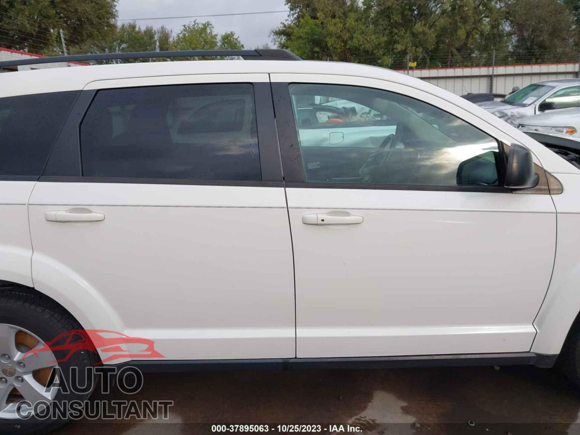 DODGE JOURNEY 2017 - 3C4PDCAB8HT506825