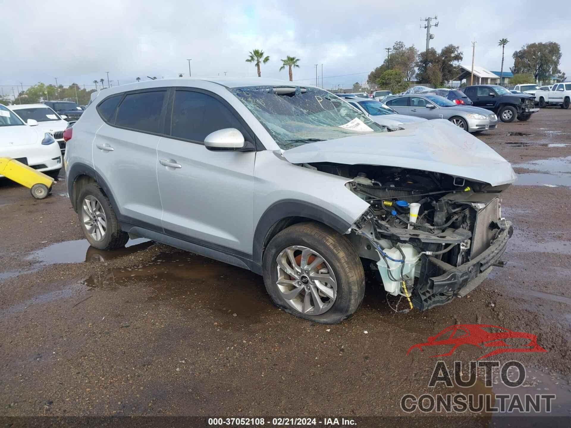 HYUNDAI TUCSON 2018 - KM8J23A47JU792025