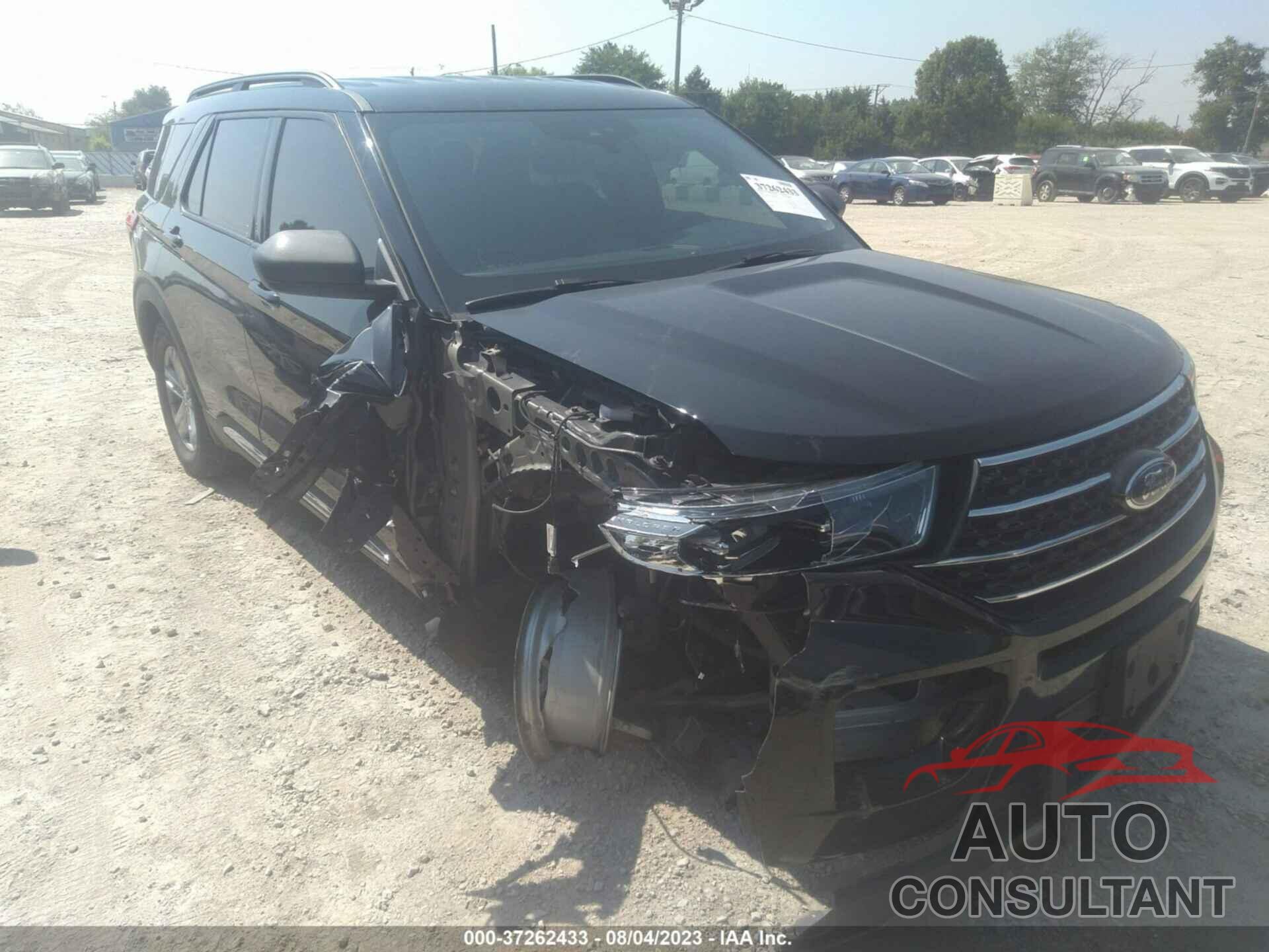 FORD EXPLORER 2020 - 1FMSK8DH1LGB02397