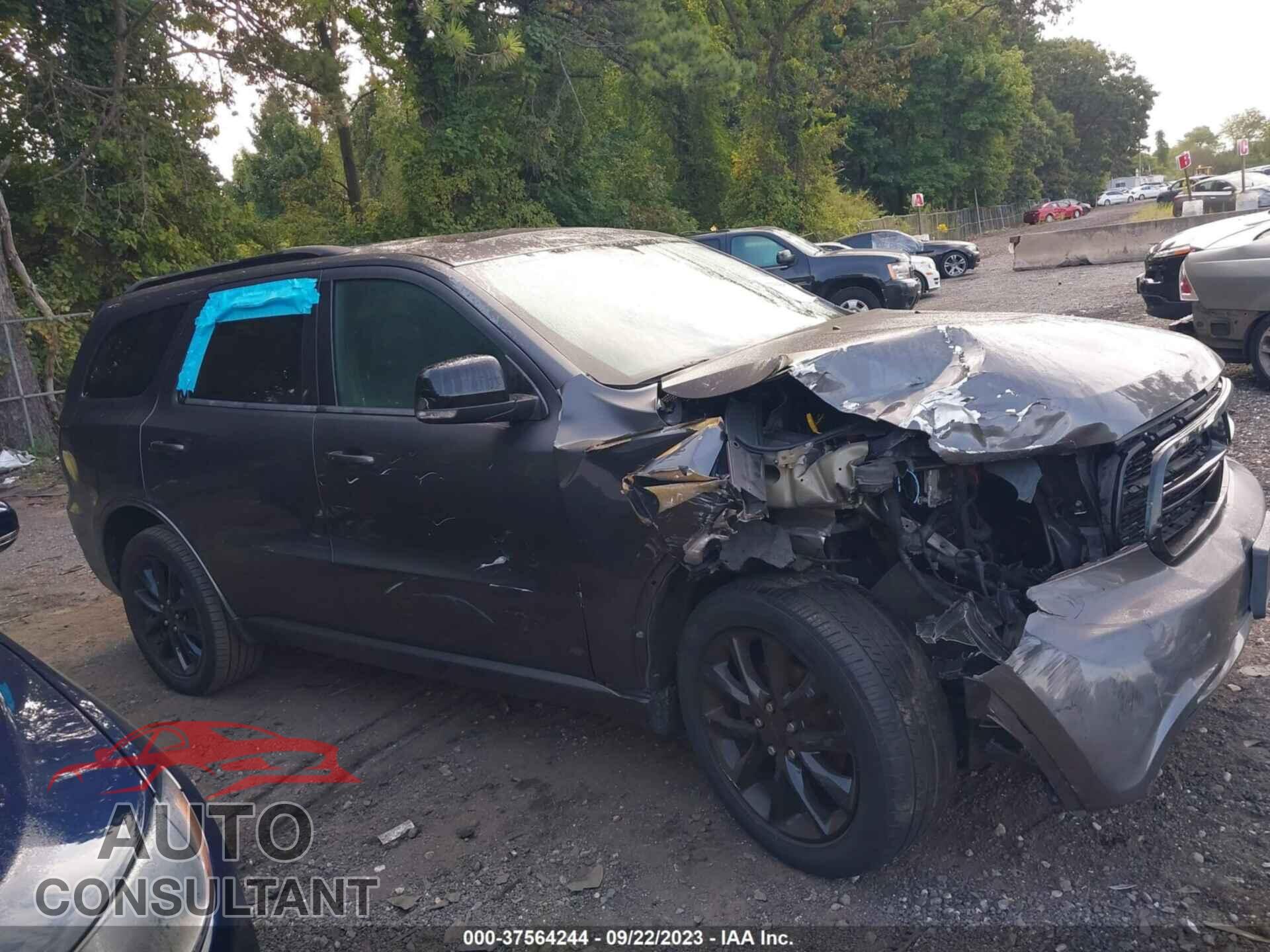 DODGE DURANGO 2017 - 1C4RDJDG6HC600914