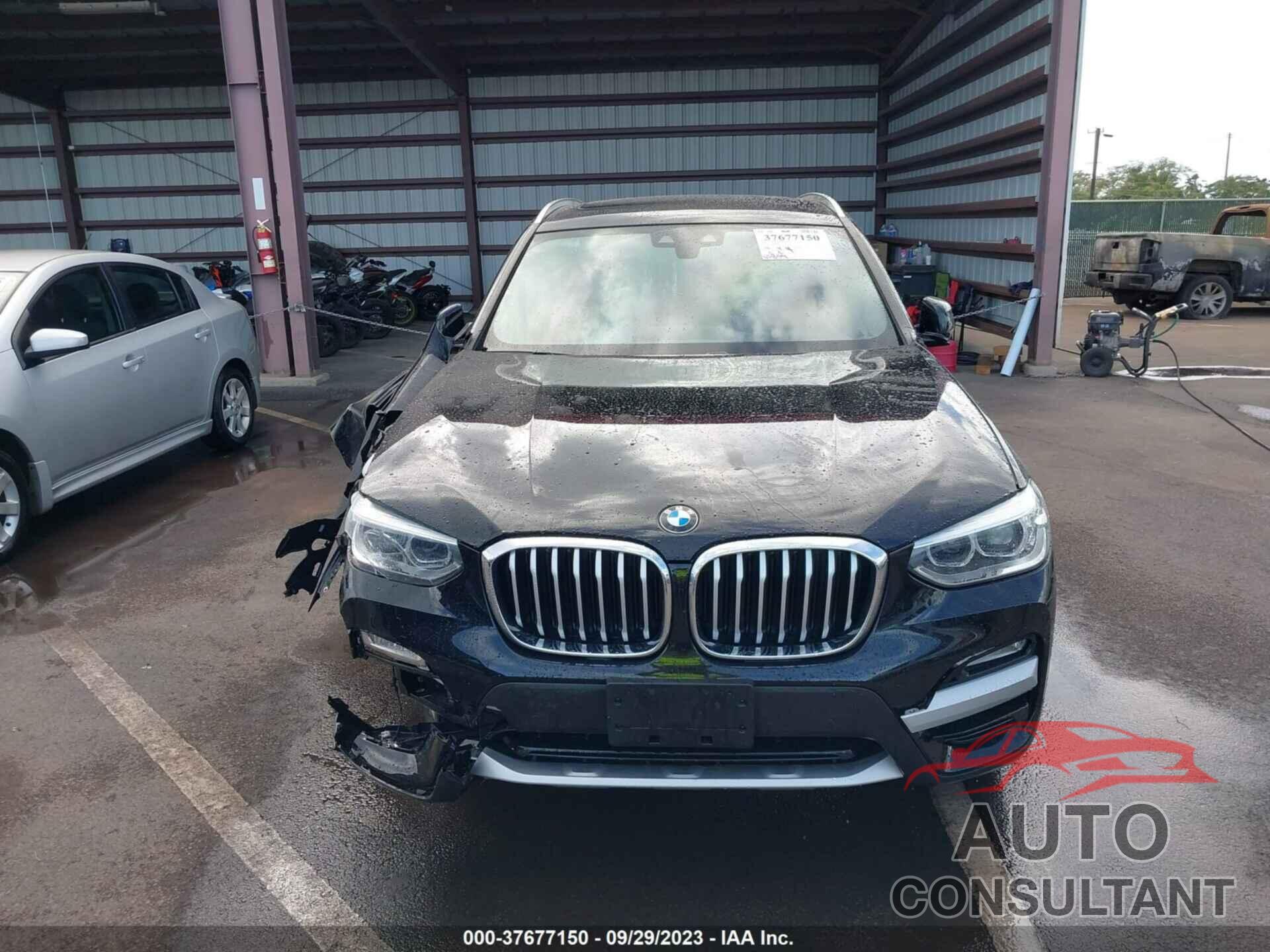 BMW X3 2019 - 5UXTR7C52KLF27494