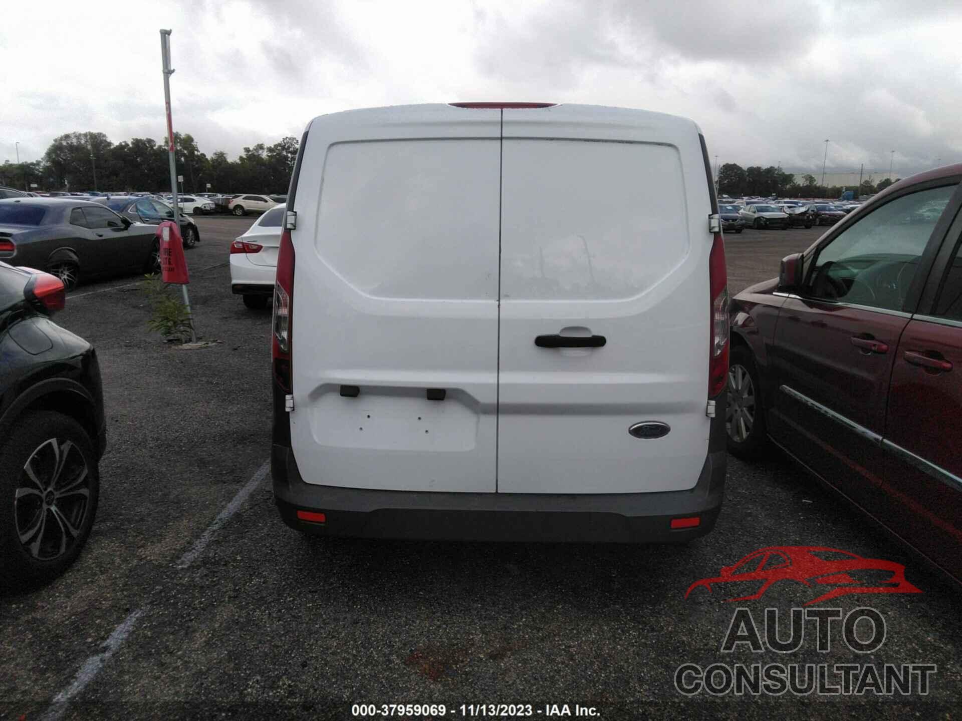 FORD TRANSIT CONNECT 2016 - NM0LS7E74G1266502