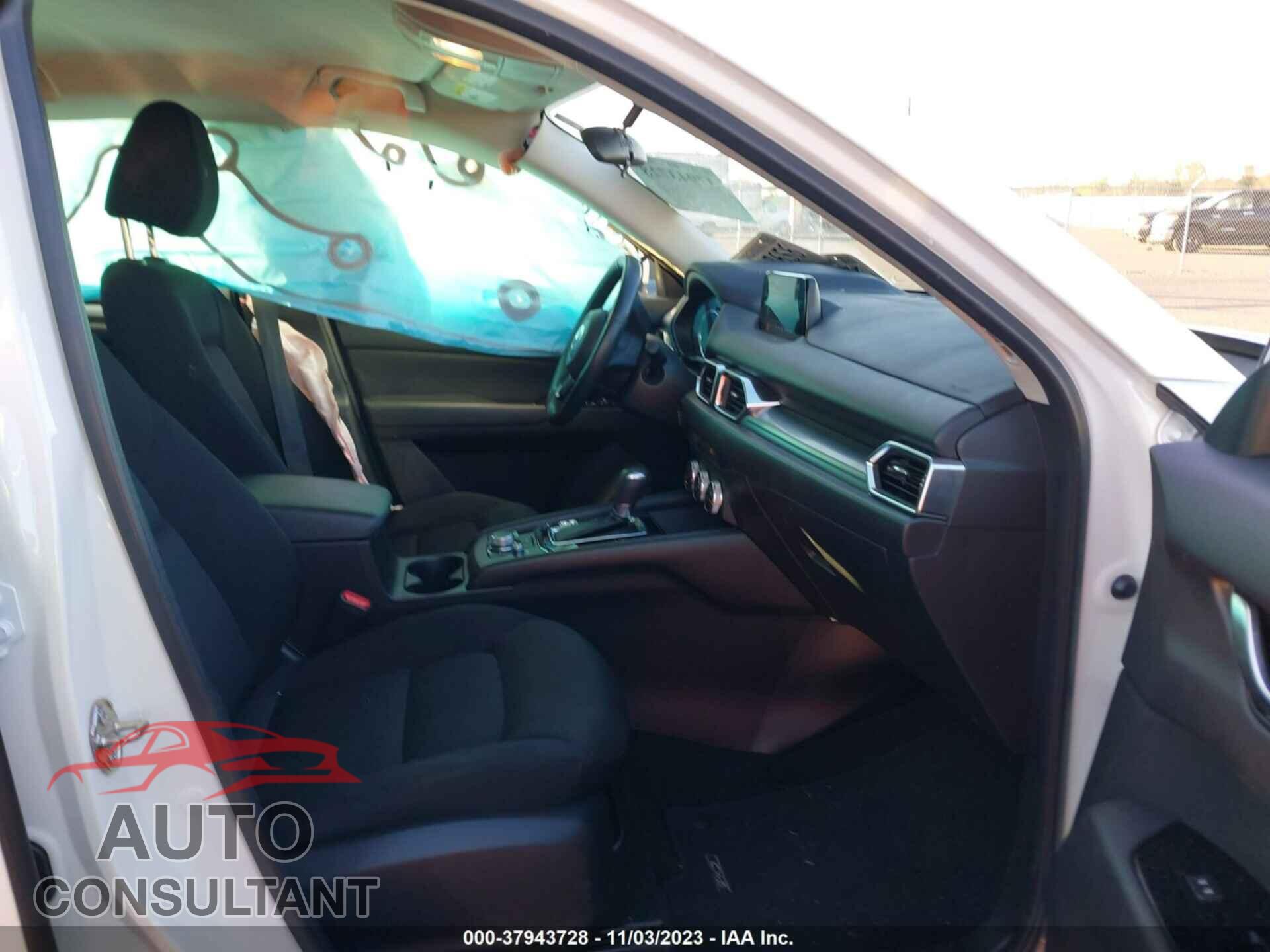 MAZDA CX-5 2019 - JM3KFBBM7K0568209