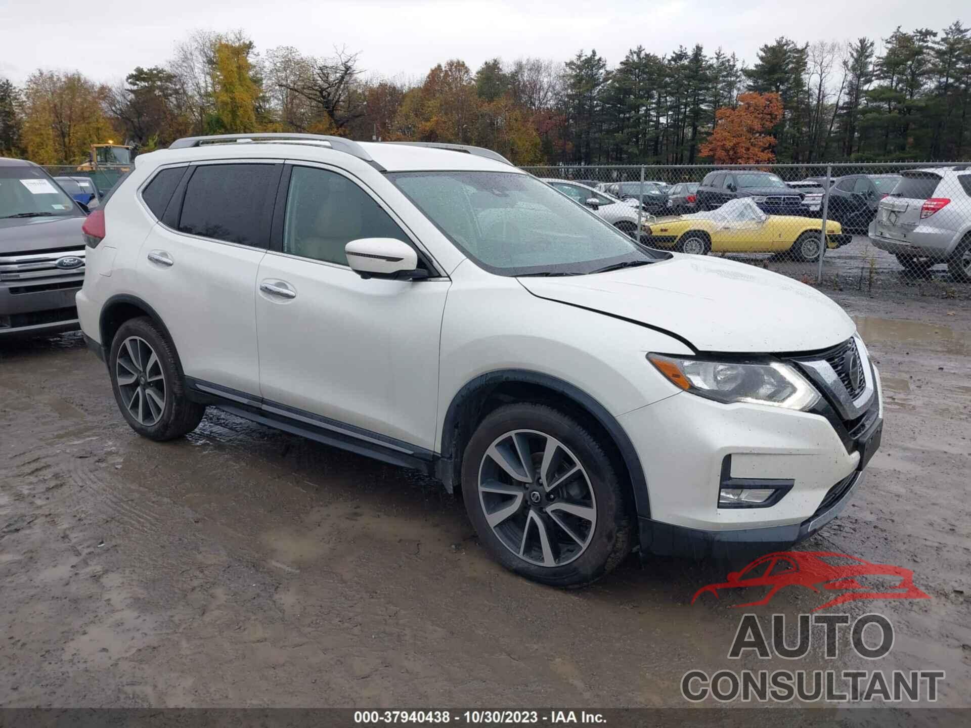 NISSAN ROGUE 2019 - 5N1AT2MV1KC771383