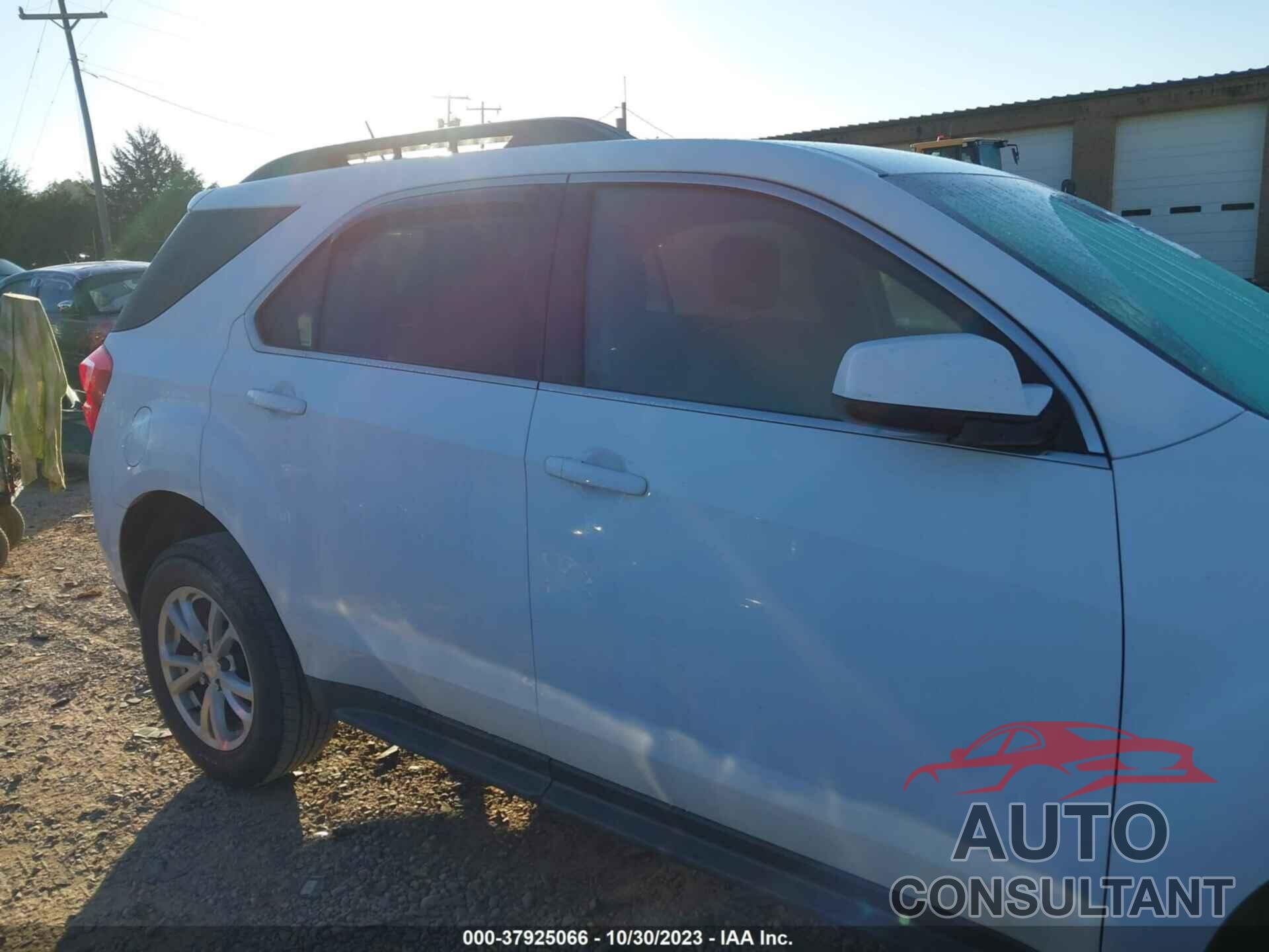 CHEVROLET EQUINOX 2017 - 2GNFLFEK2H6308506