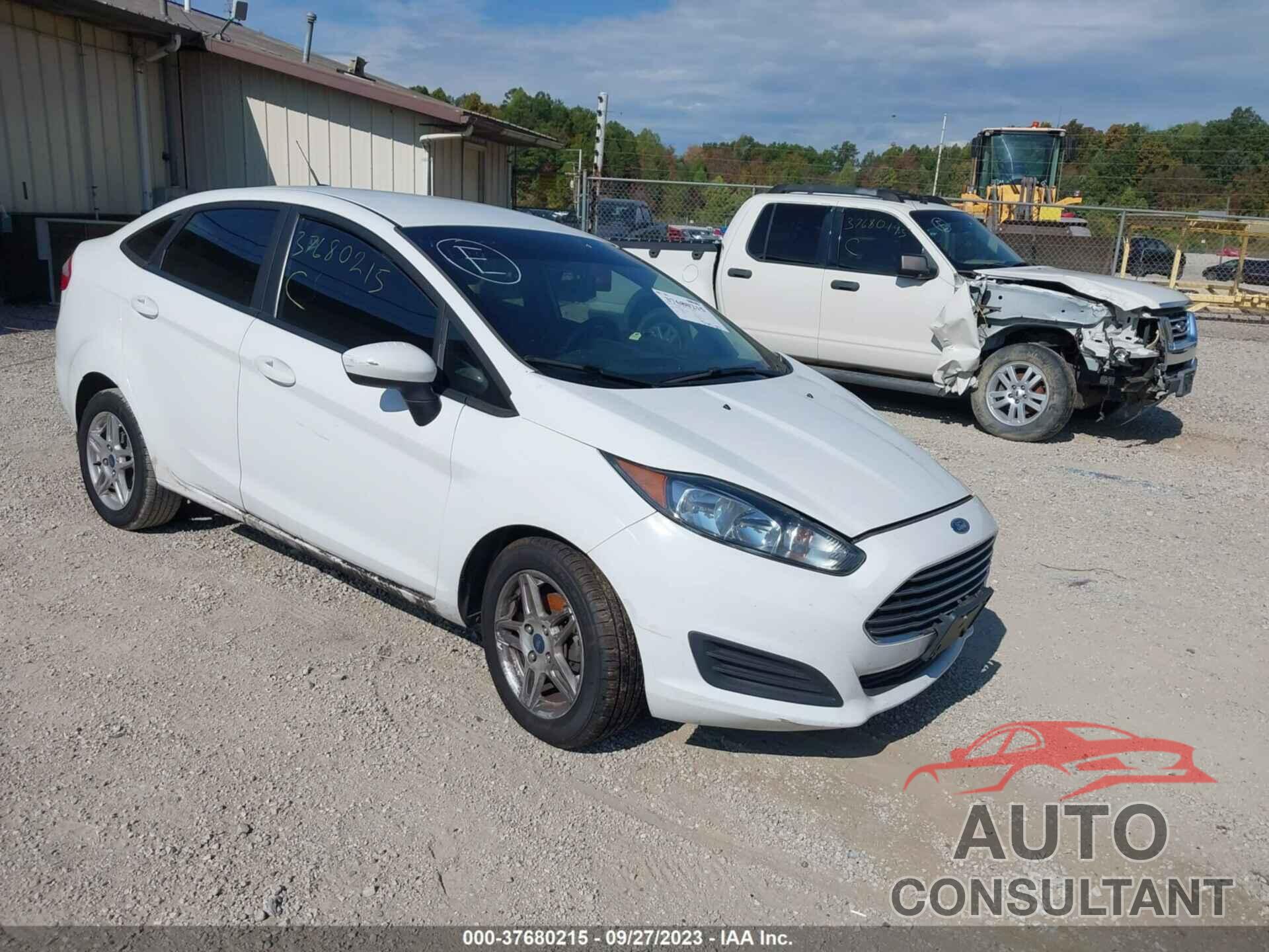 FORD FIESTA 2019 - 3FADP4BJ8KM108026