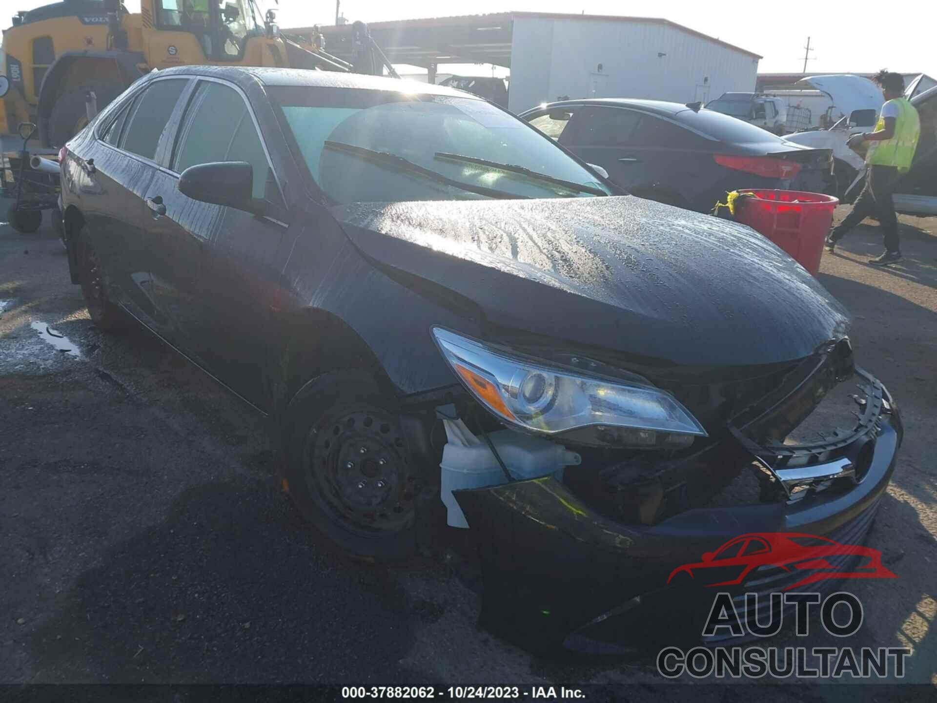 TOYOTA CAMRY 2017 - 4T1BF1FK0HU369298