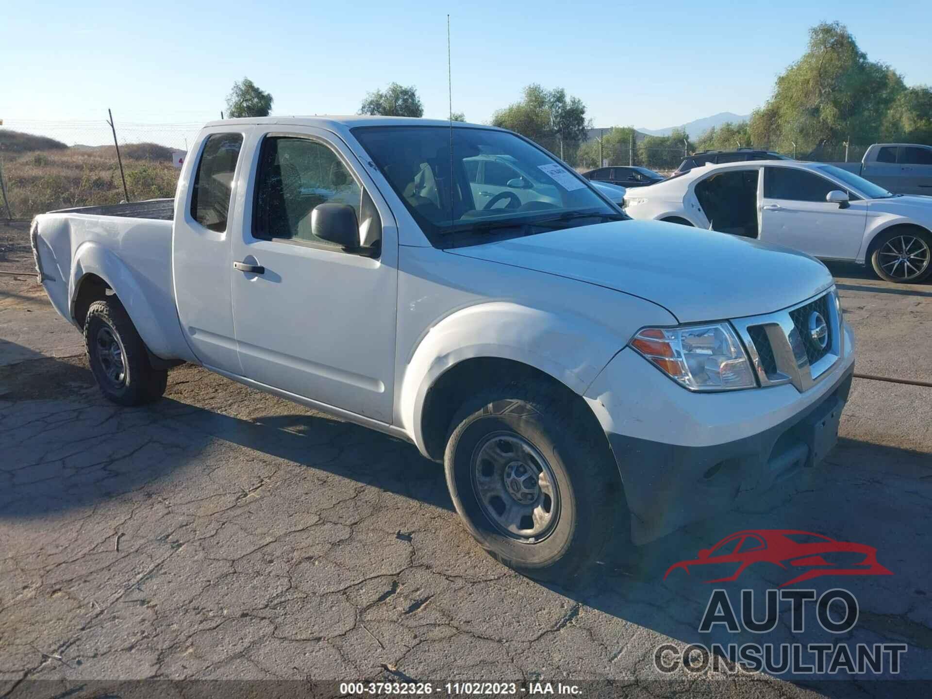 NISSAN FRONTIER 2019 - 1N6BD0CT2KN787409