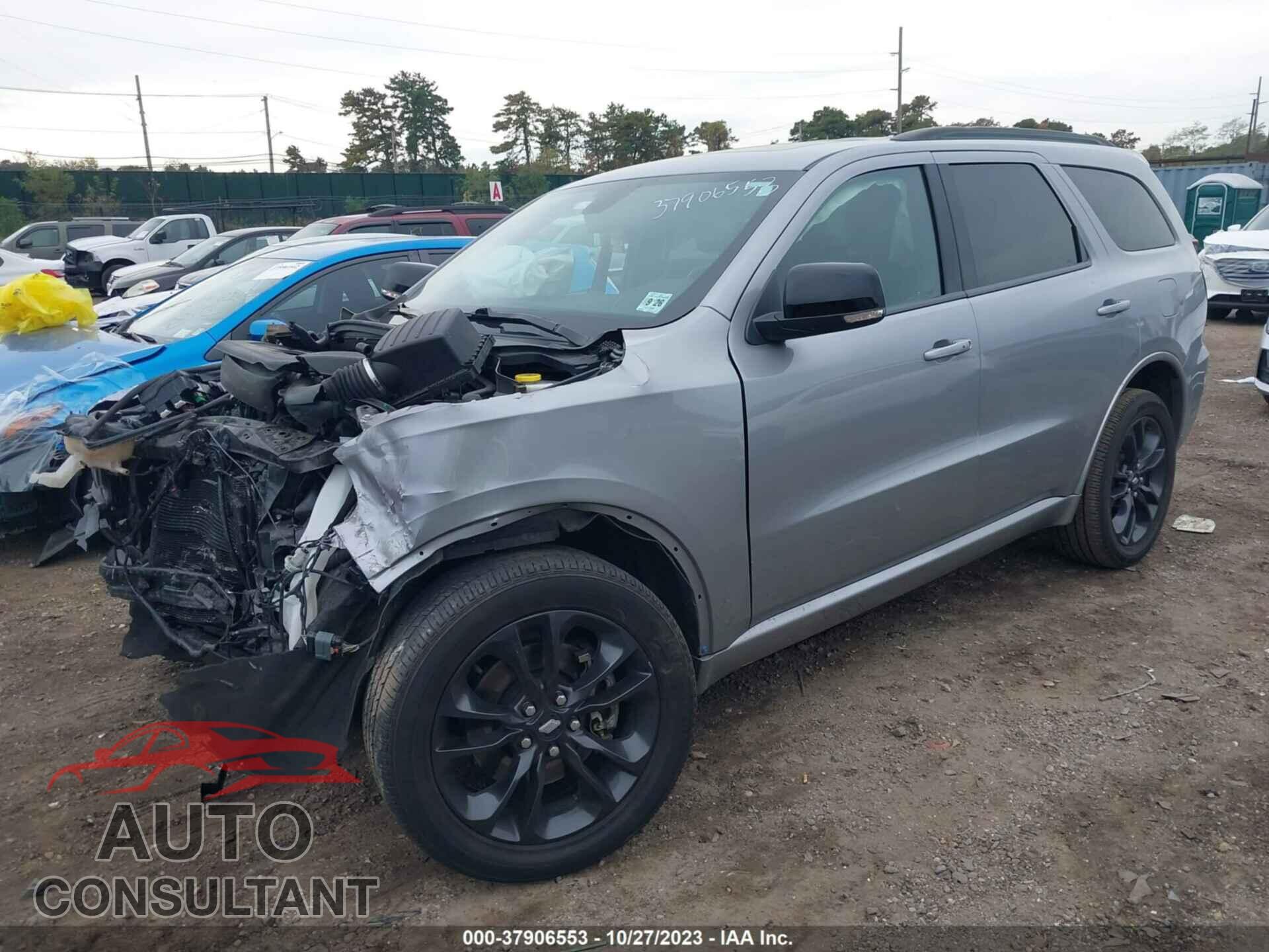 DODGE DURANGO 2021 - 1C4RDJDG2MC792908