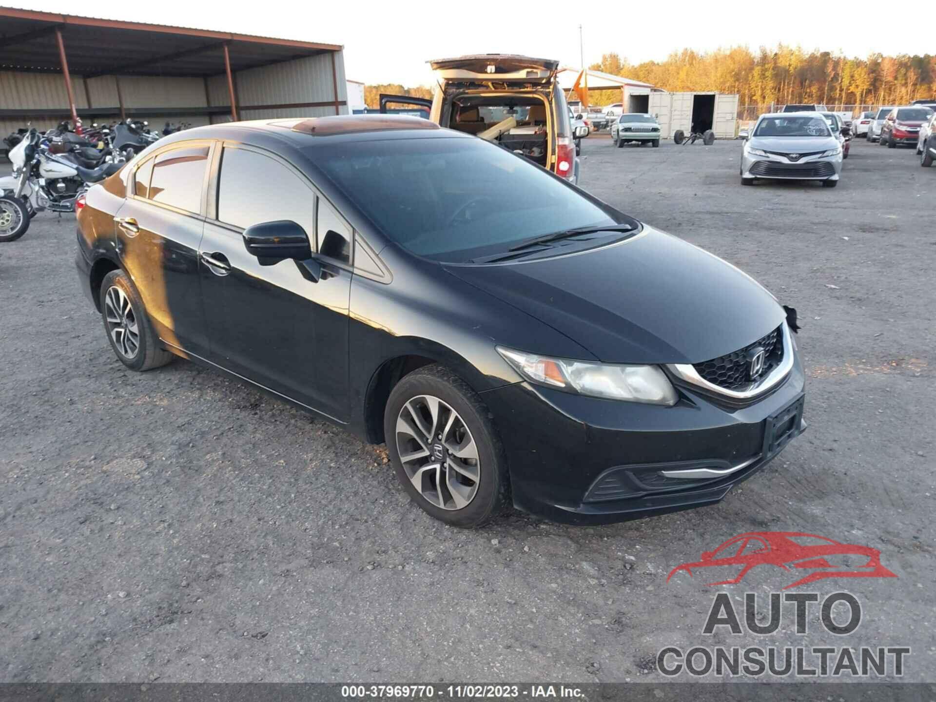 HONDA CIVIC 2015 - 19XFB2F82FE065073