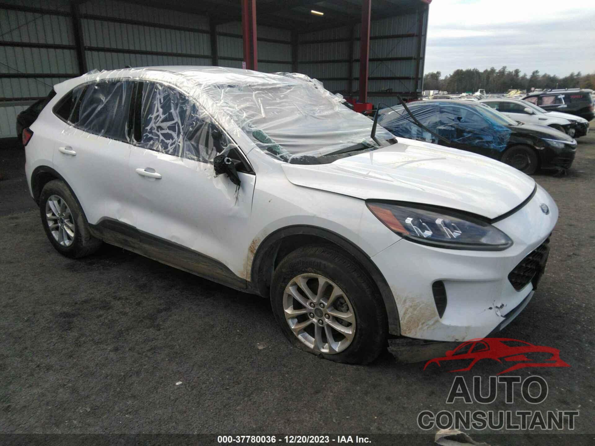 FORD ESCAPE 2022 - 1FMCU9G64NUA09733