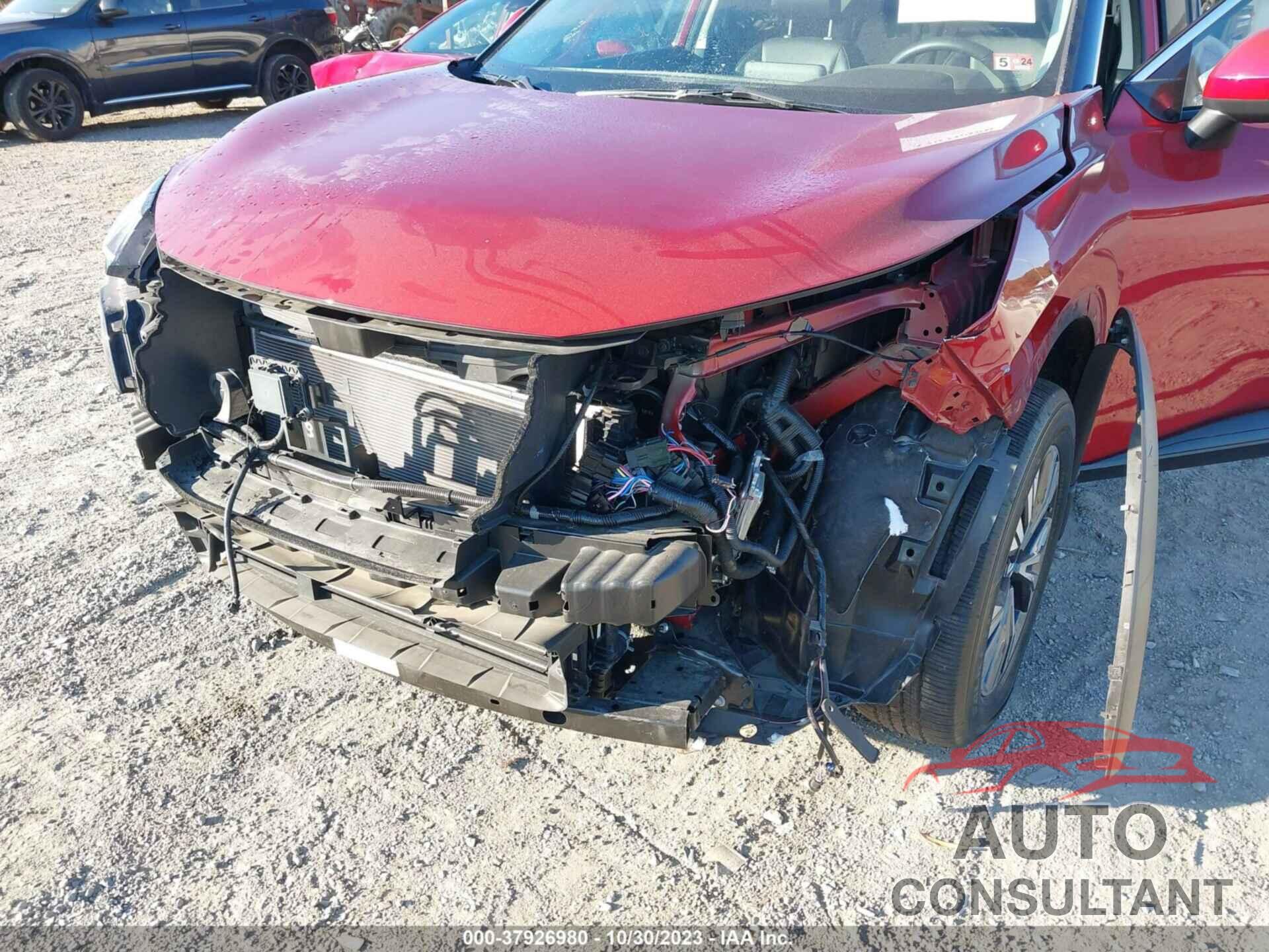 NISSAN ROGUE 2021 - 5N1AT3BA0MC772176