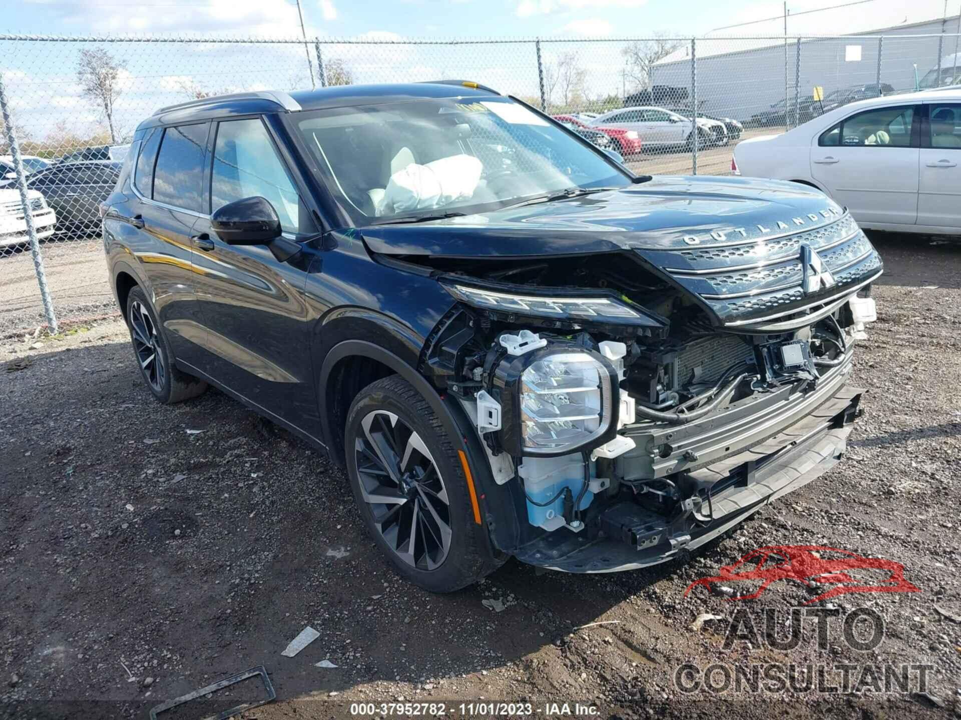 MITSUBISHI OUTLANDER 2022 - JA4J3VA8XNZ027832