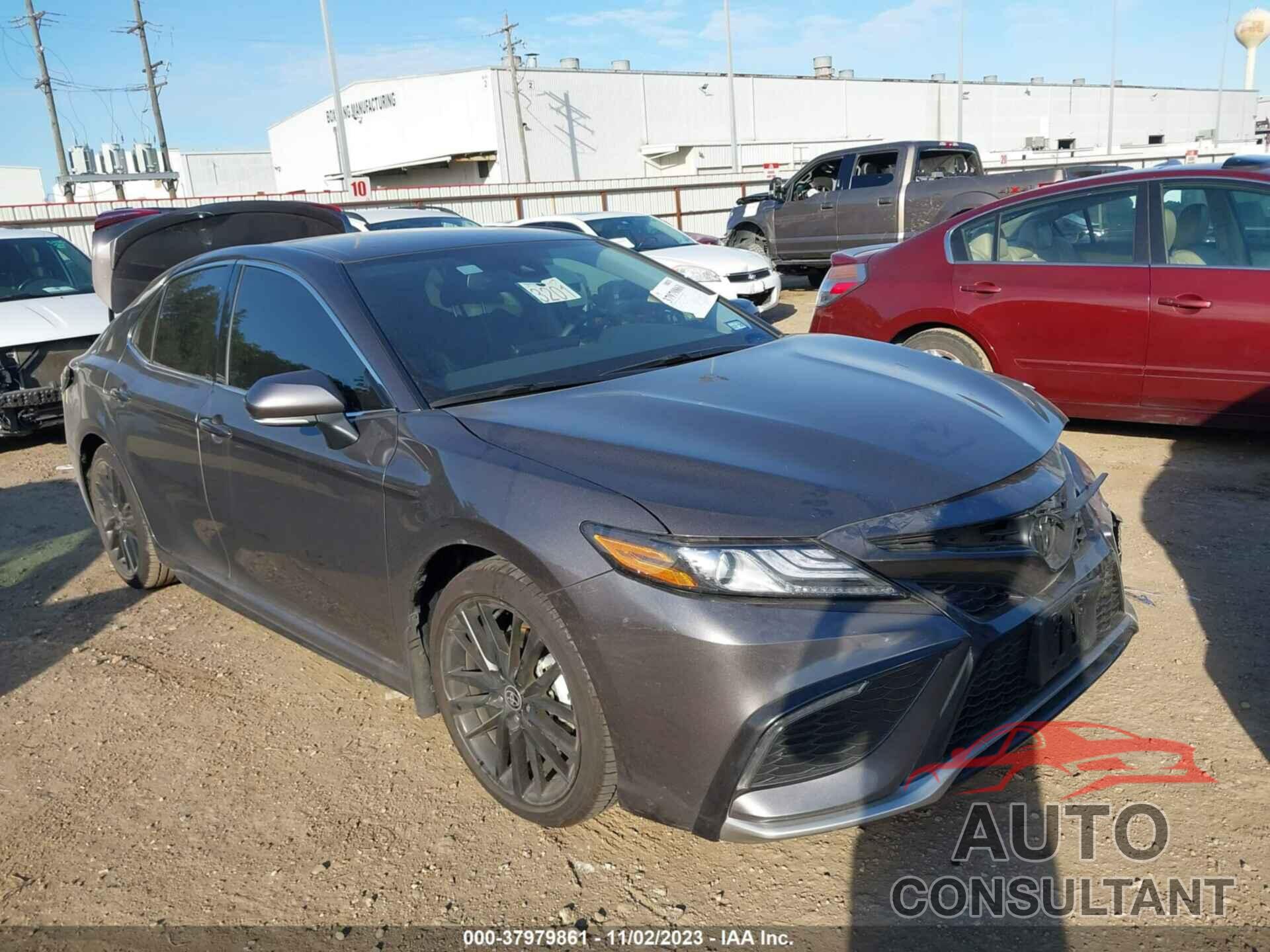 TOYOTA CAMRY 2023 - 4T1K61AK5PU785062