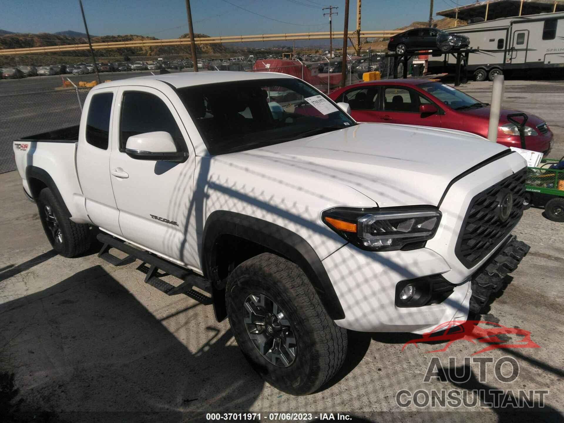 TOYOTA TACOMA 2022 - 3TYSZ5AN9NT082969