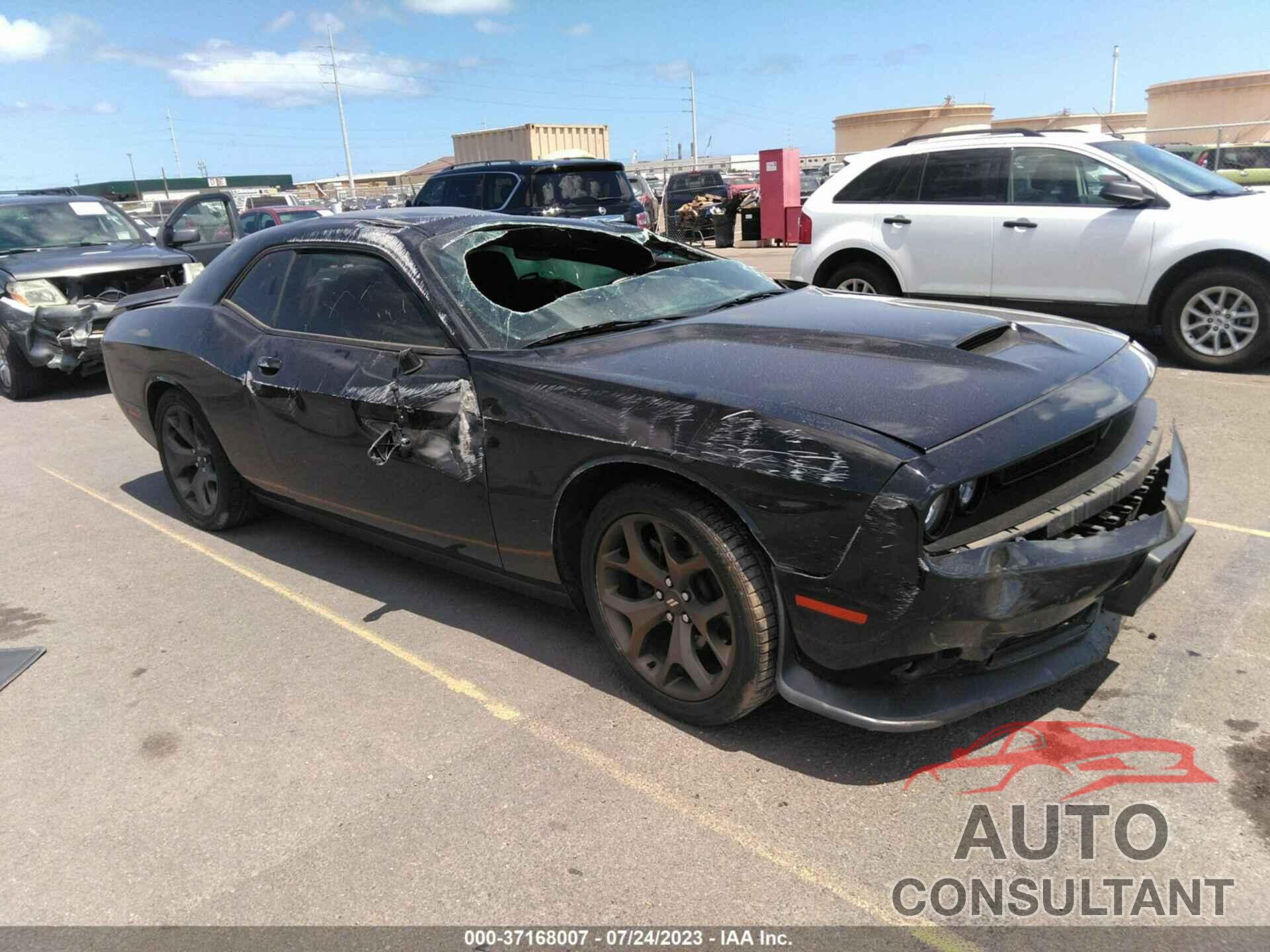 DODGE CHALLENGER 2019 - 2C3CDZJG8KH677754