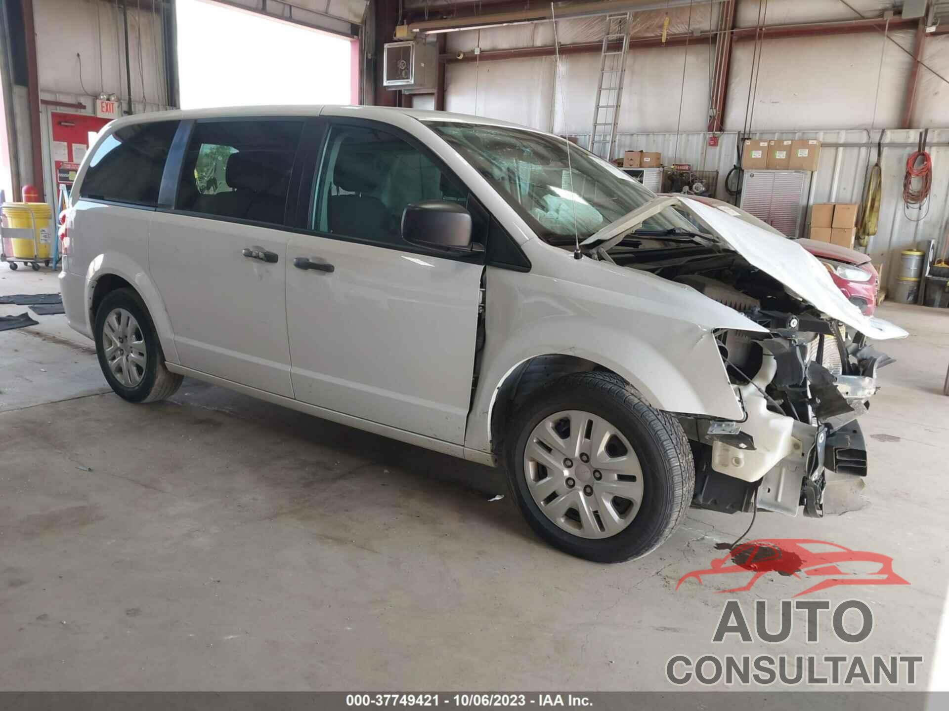 DODGE GRAND CARAVAN 2020 - 2C4RDGBG2LR171230