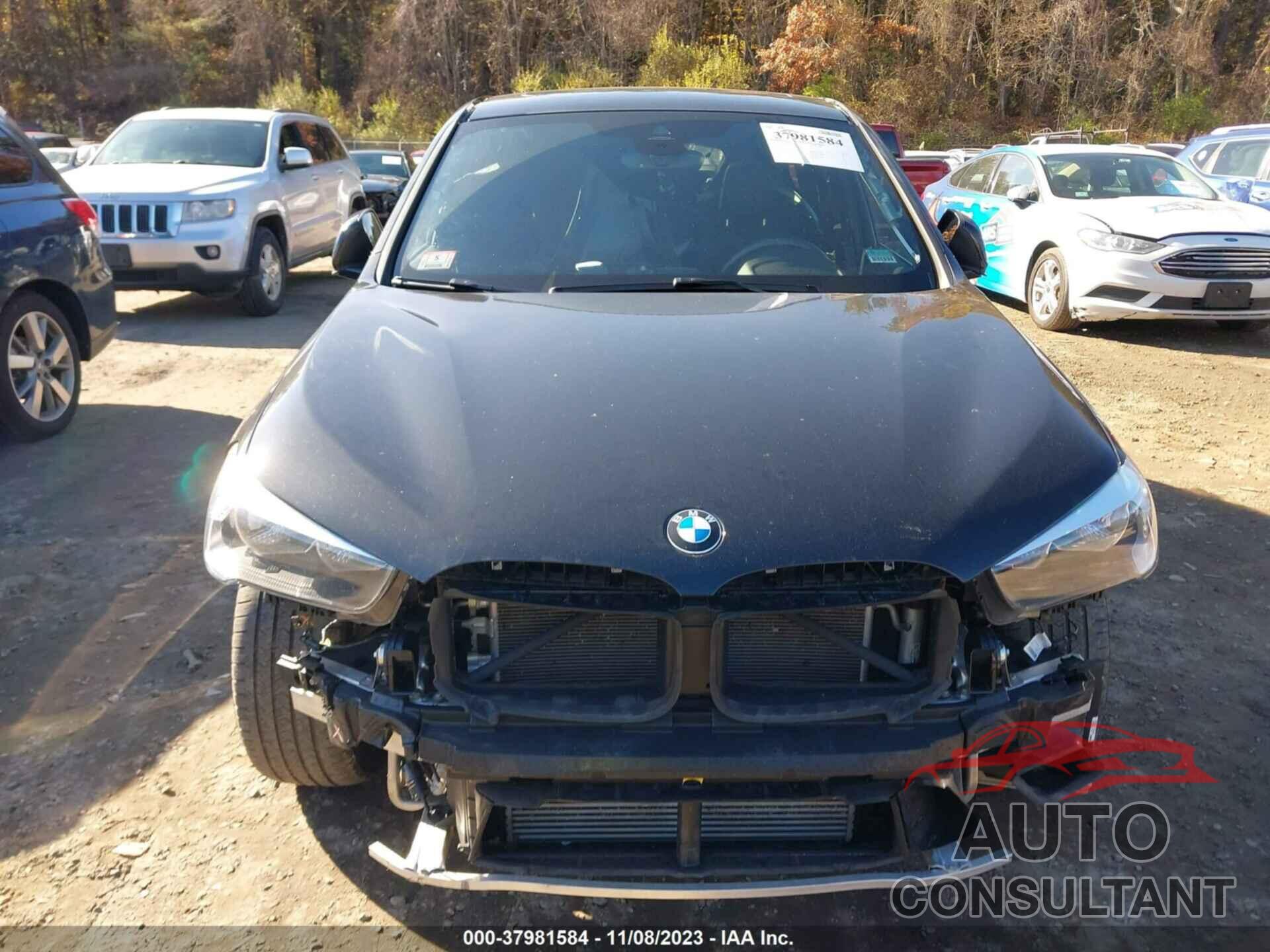 BMW X1 2021 - WBXJG9C04M5T54390