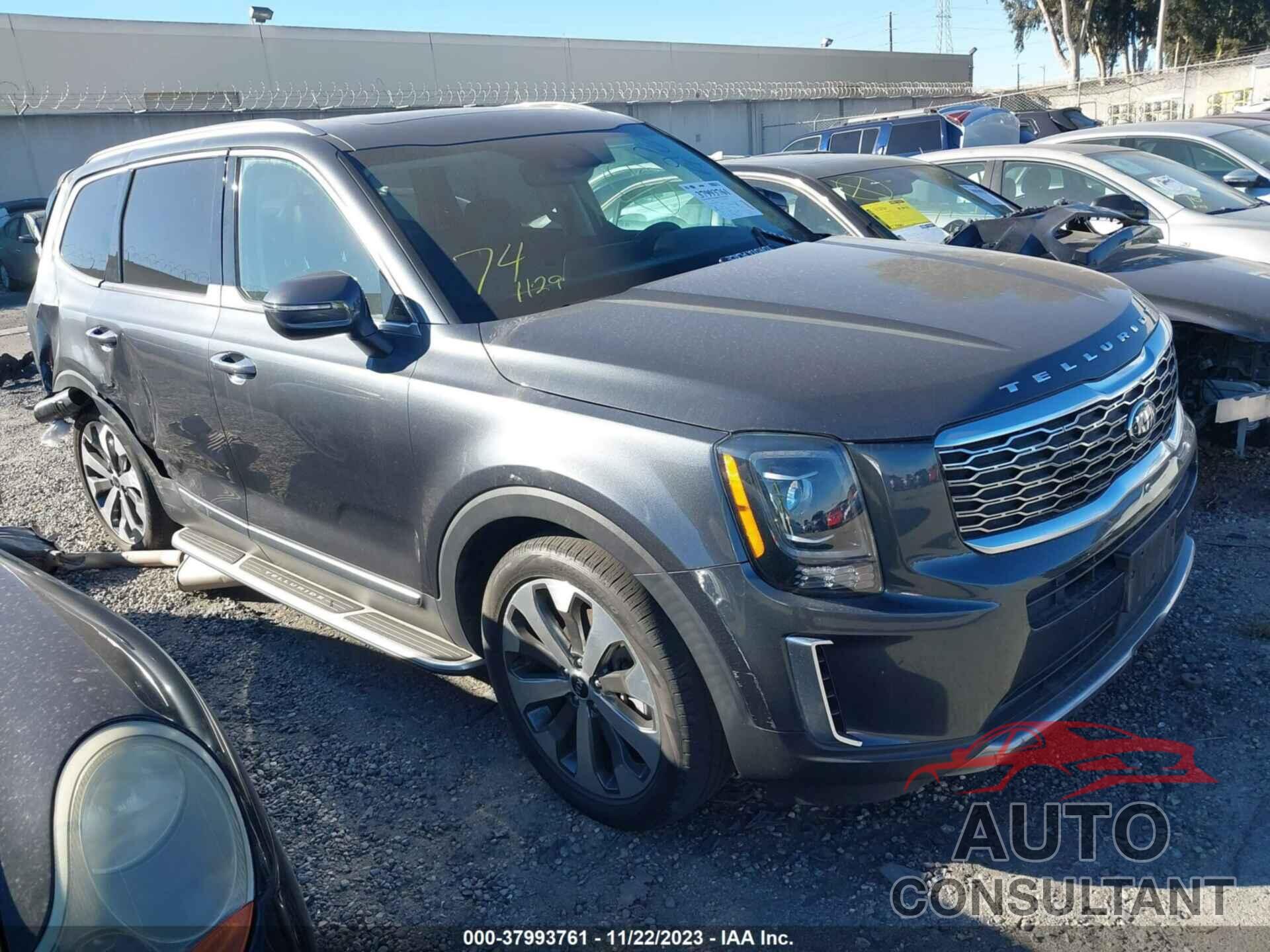 KIA TELLURIDE 2021 - 5XYP6DHC9MG108376