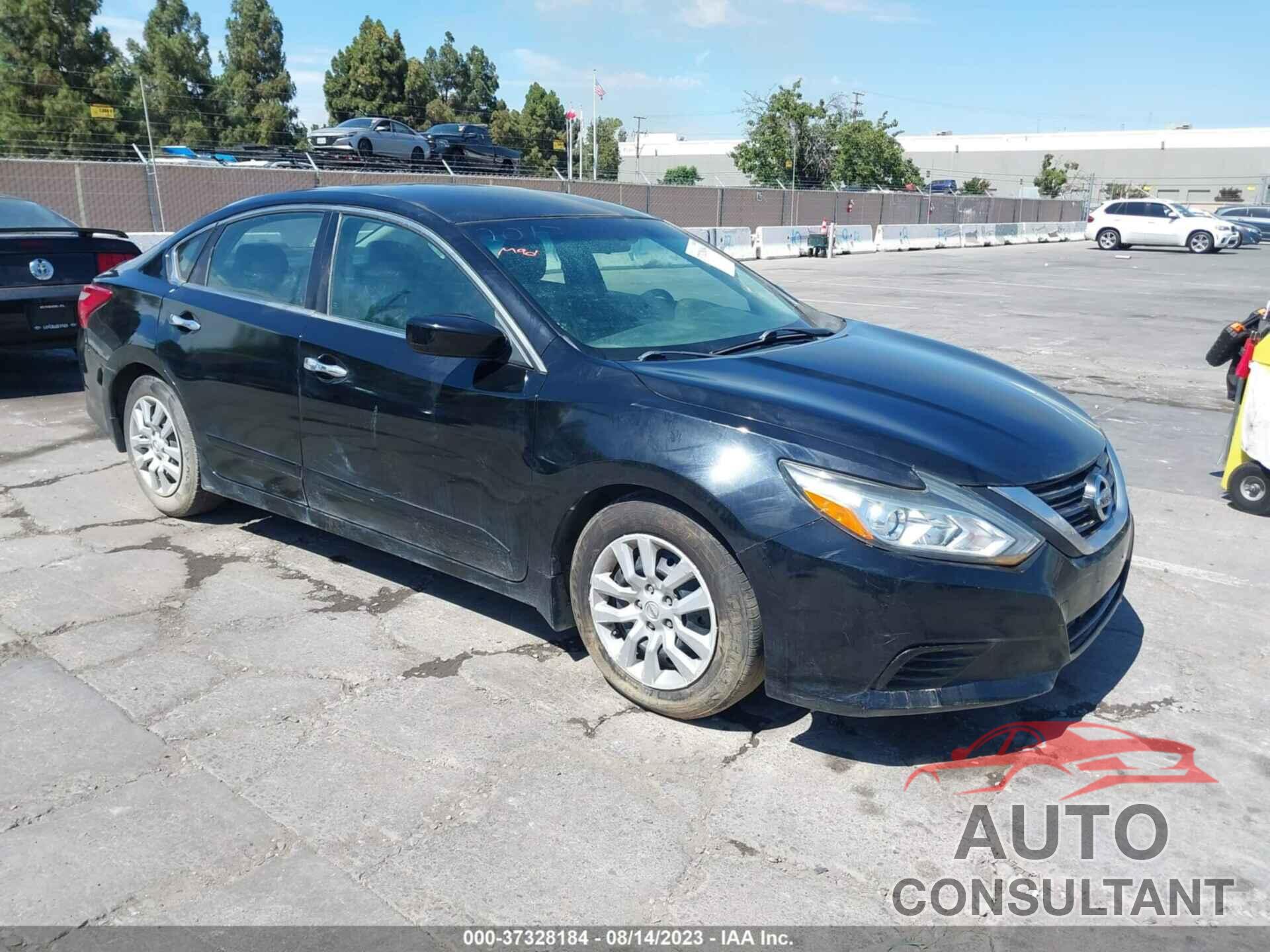 NISSAN ALTIMA 2017 - 1N4AL3AP7HN365031