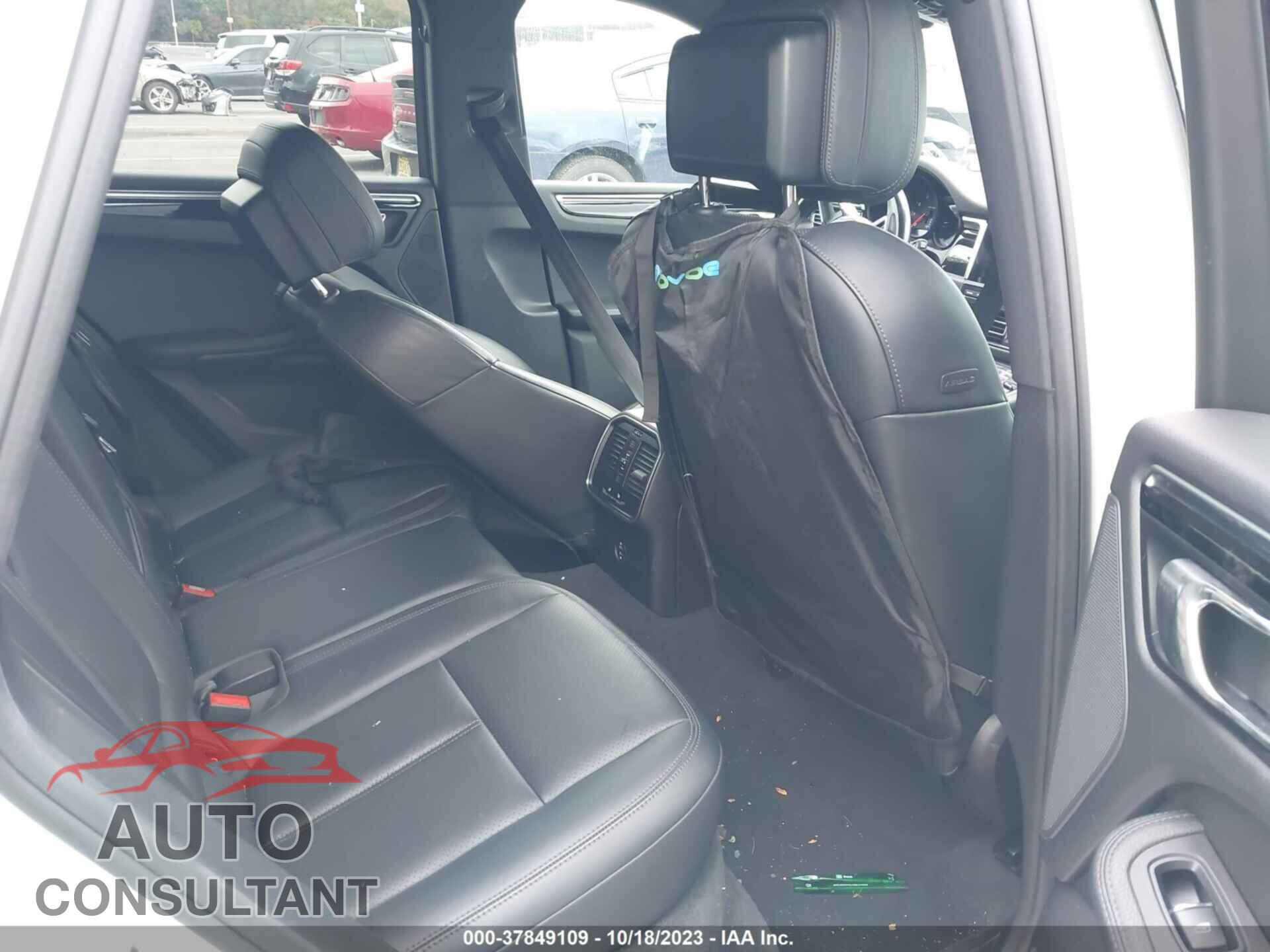 PORSCHE MACAN 2020 - WP1AA2A55LLB05867