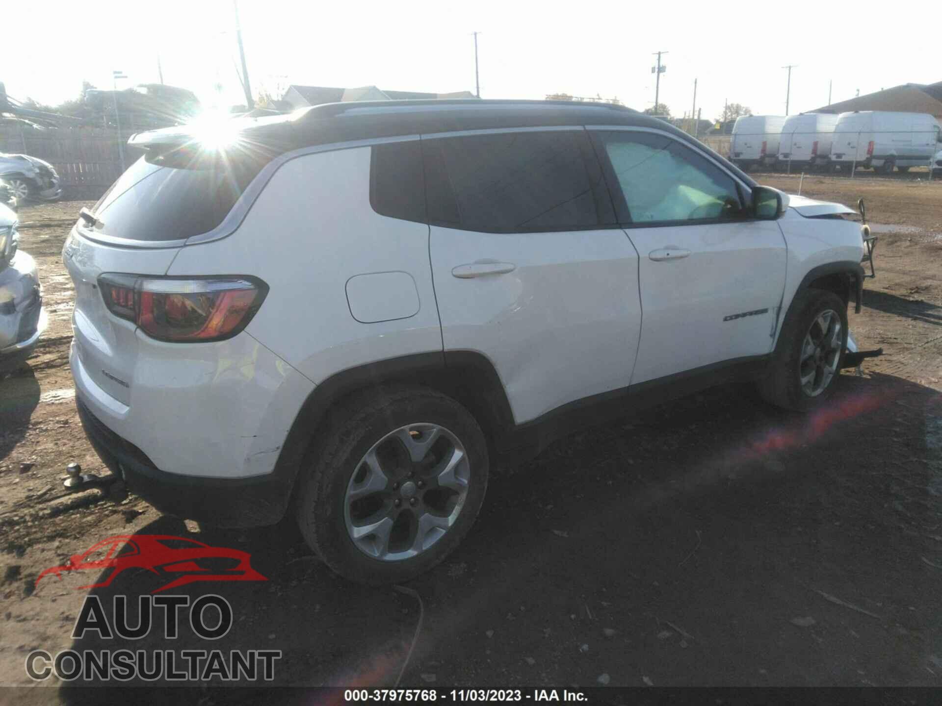 JEEP COMPASS 2019 - 3C4NJDCB2KT596404