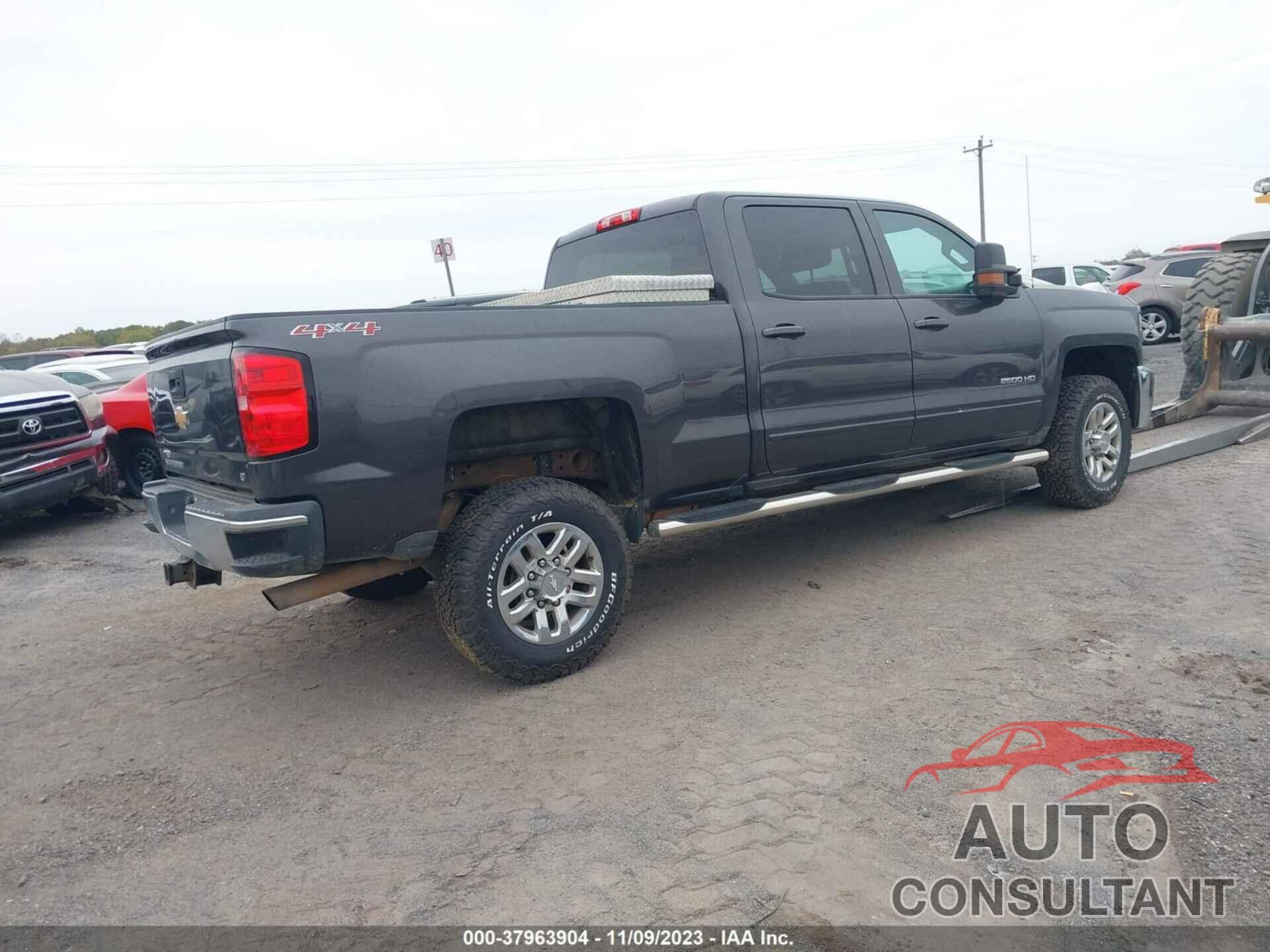 CHEVROLET SILVERADO 2016 - 1GC1KVEG8GF113915