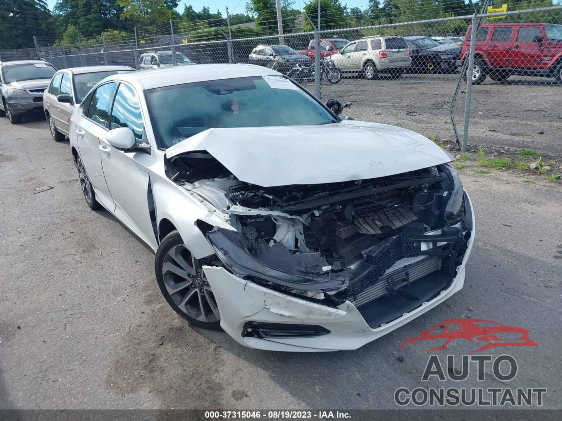 HONDA ACCORD 2020 - 1HGCV1F3XLA004224