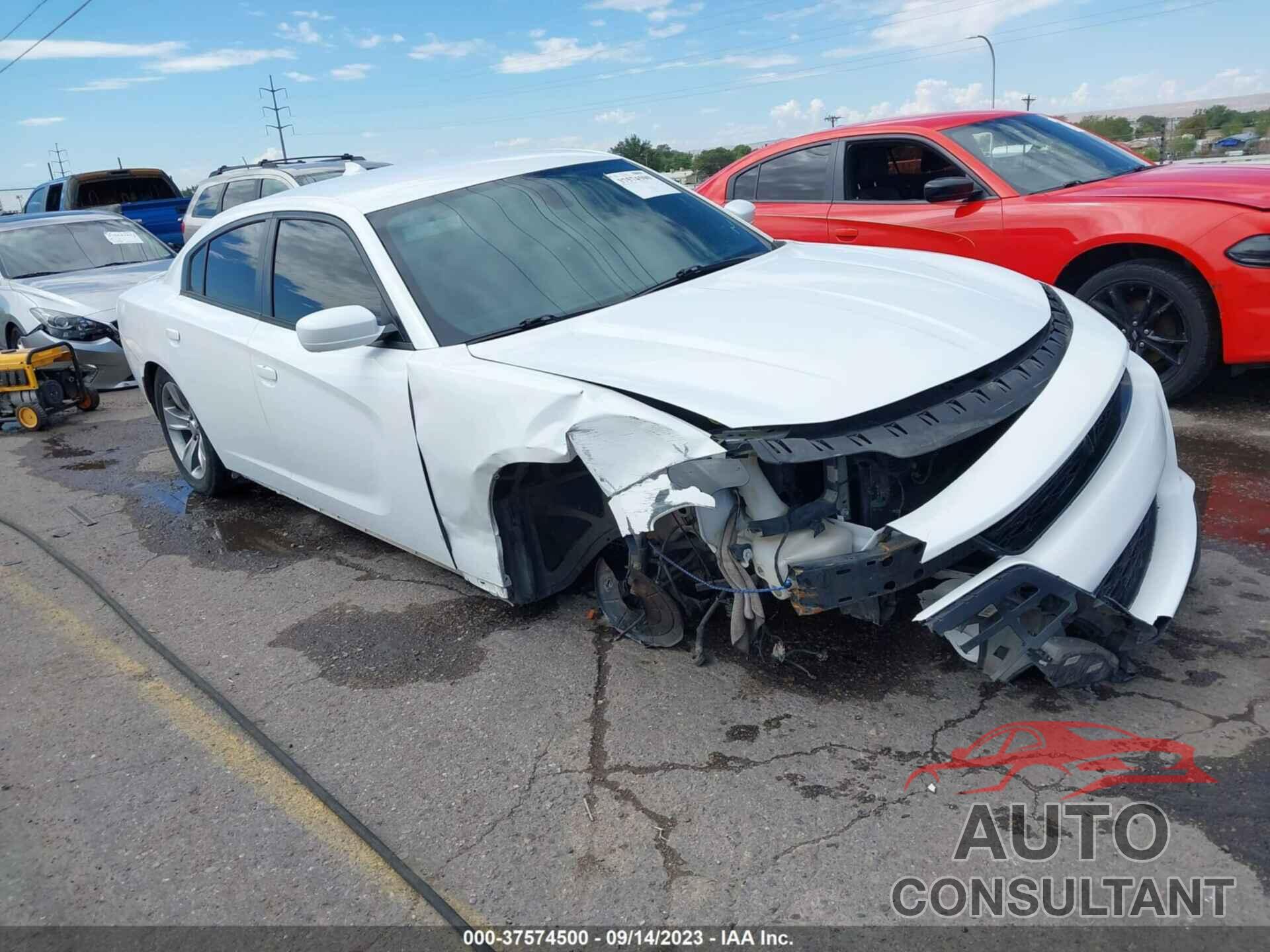 DODGE CHARGER 2016 - 2C3CDXHG3GH234963
