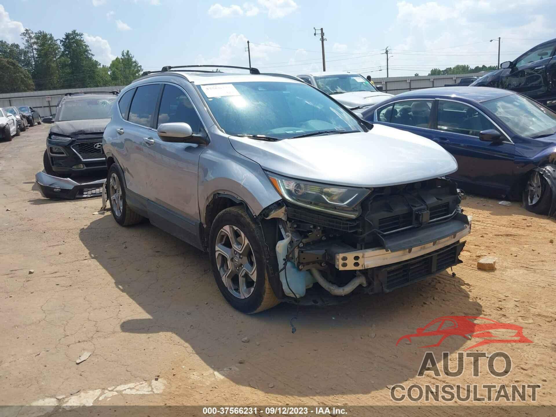 HONDA CR-V 2017 - 7FARW1H84HE030562