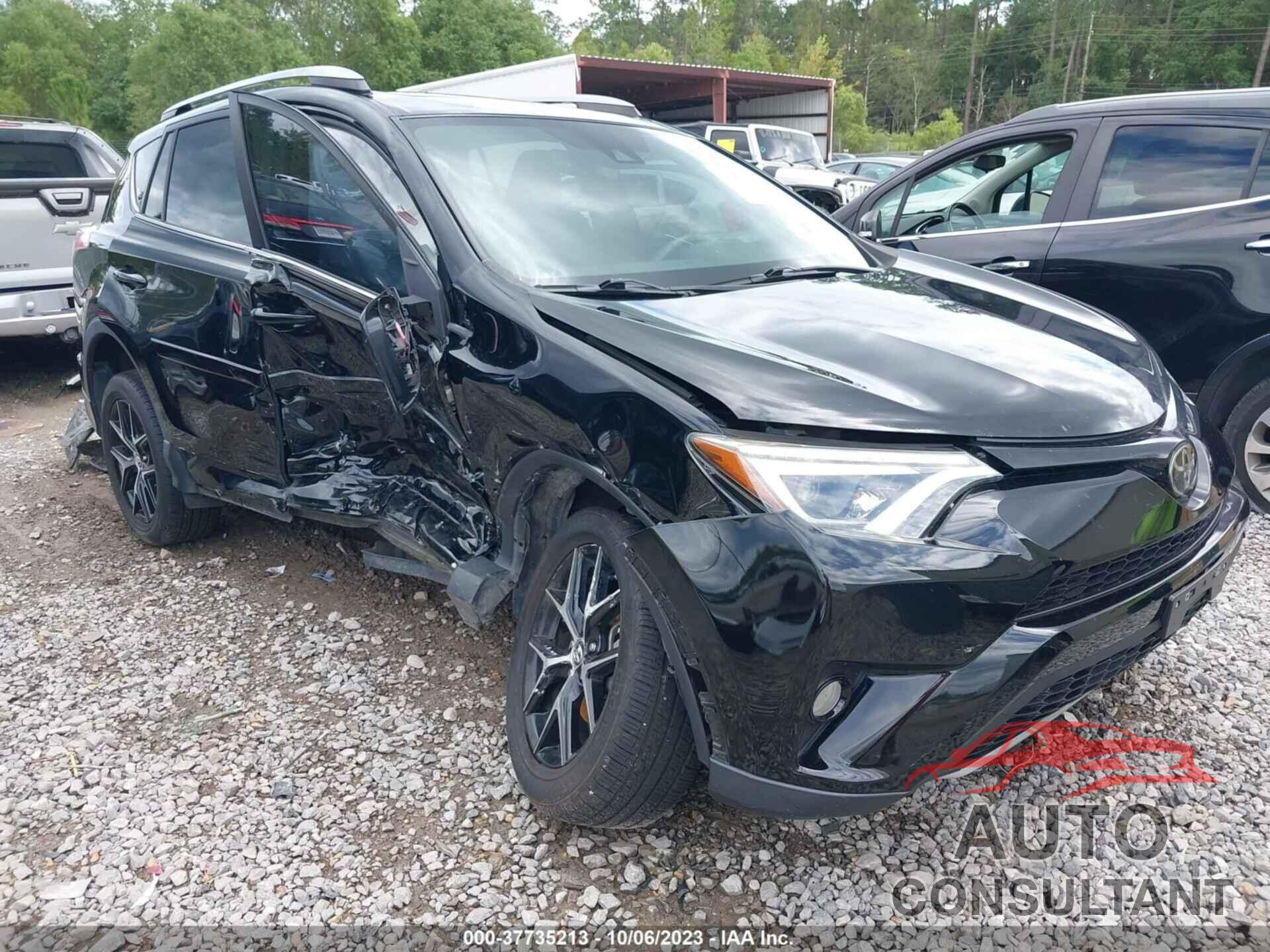 TOYOTA RAV4 2018 - 2T3NFREV8JW477818