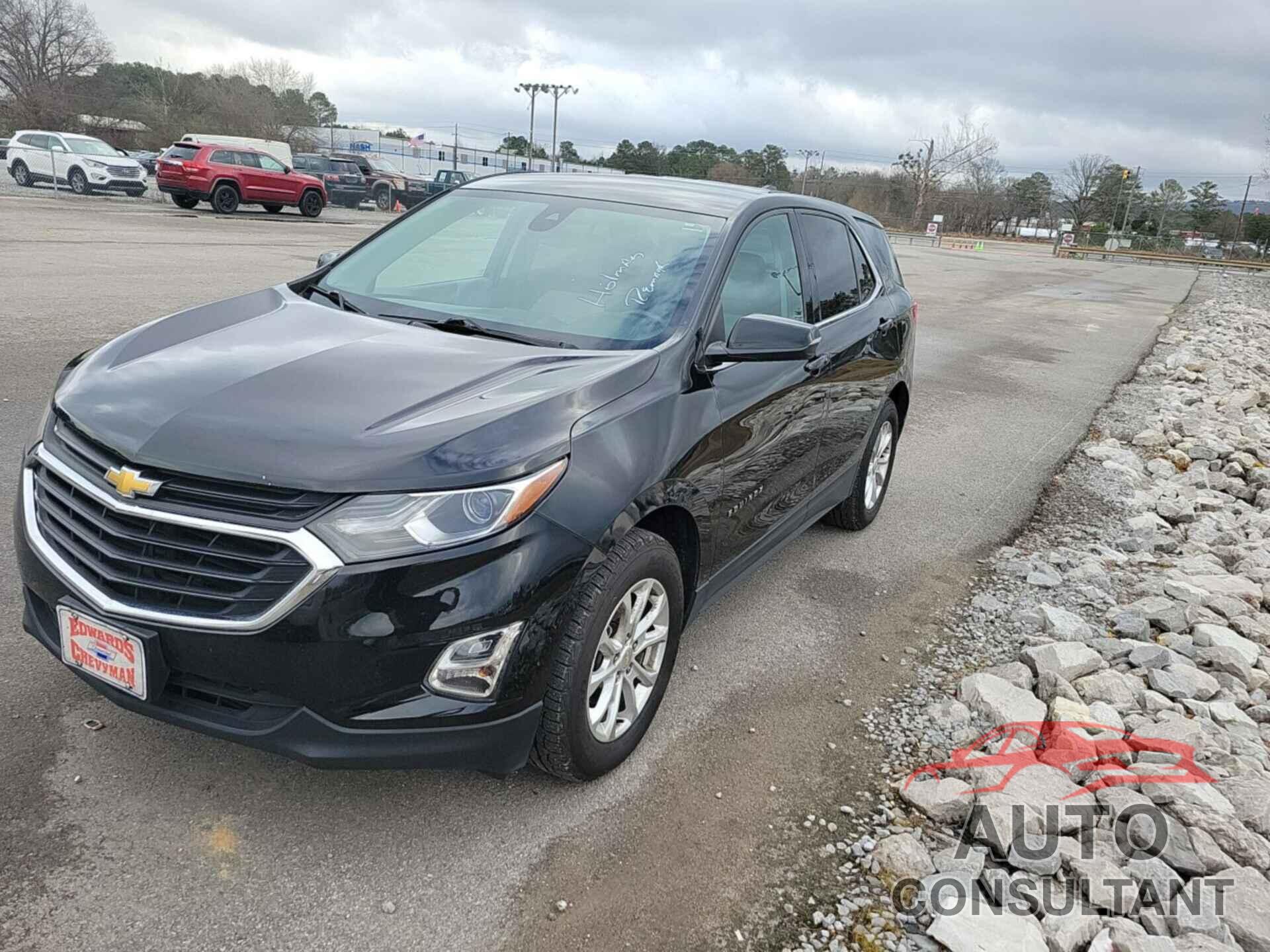 CHEVROLET EQUINOX 2019 - 2GNAXTEVXK6178165