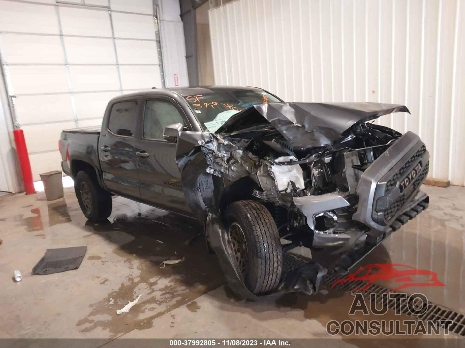 TOYOTA TACOMA 2023 - 3TMCZ5AN4PM631237