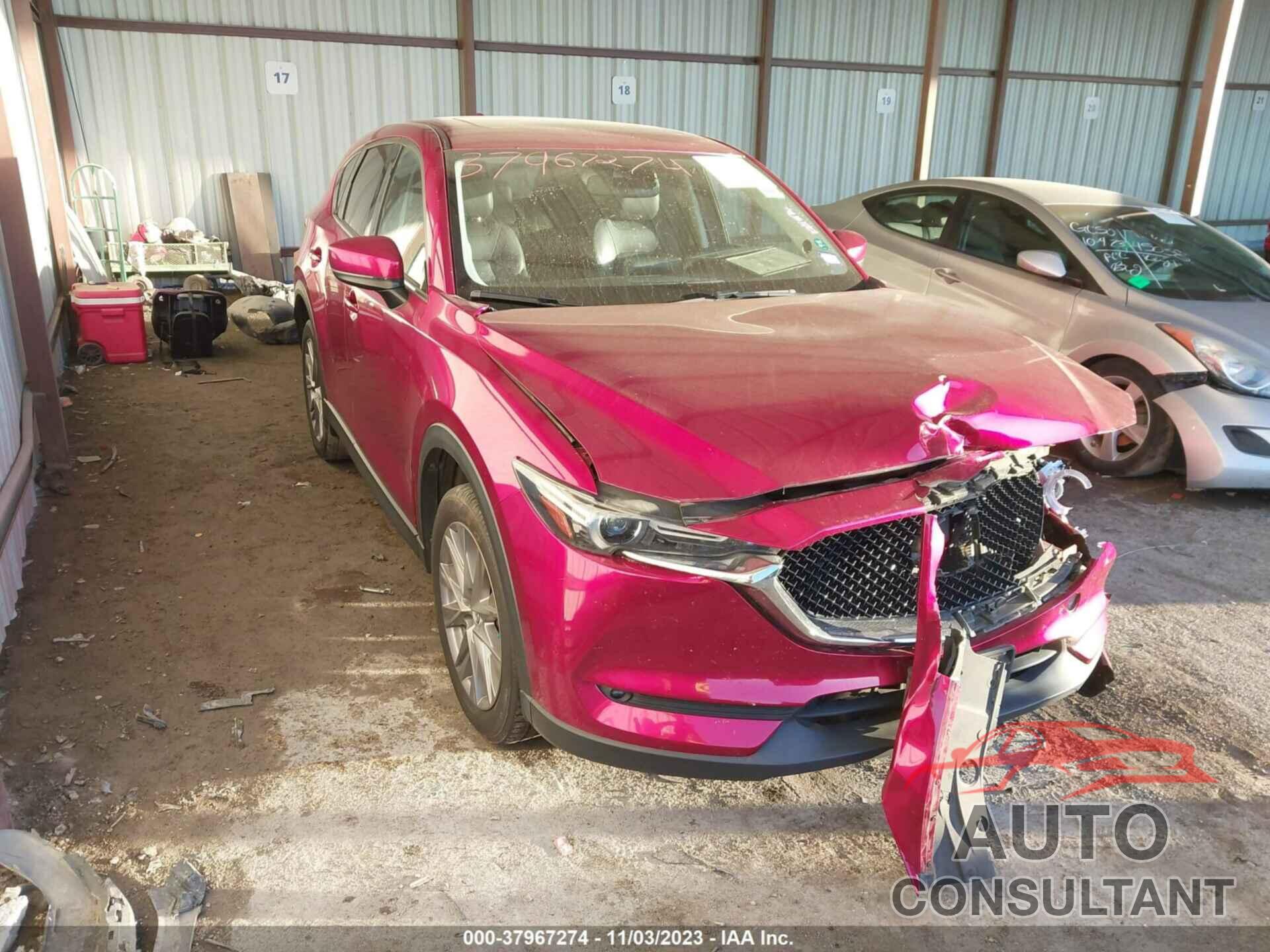 MAZDA CX-5 2019 - JM3KFBDMXK0588287