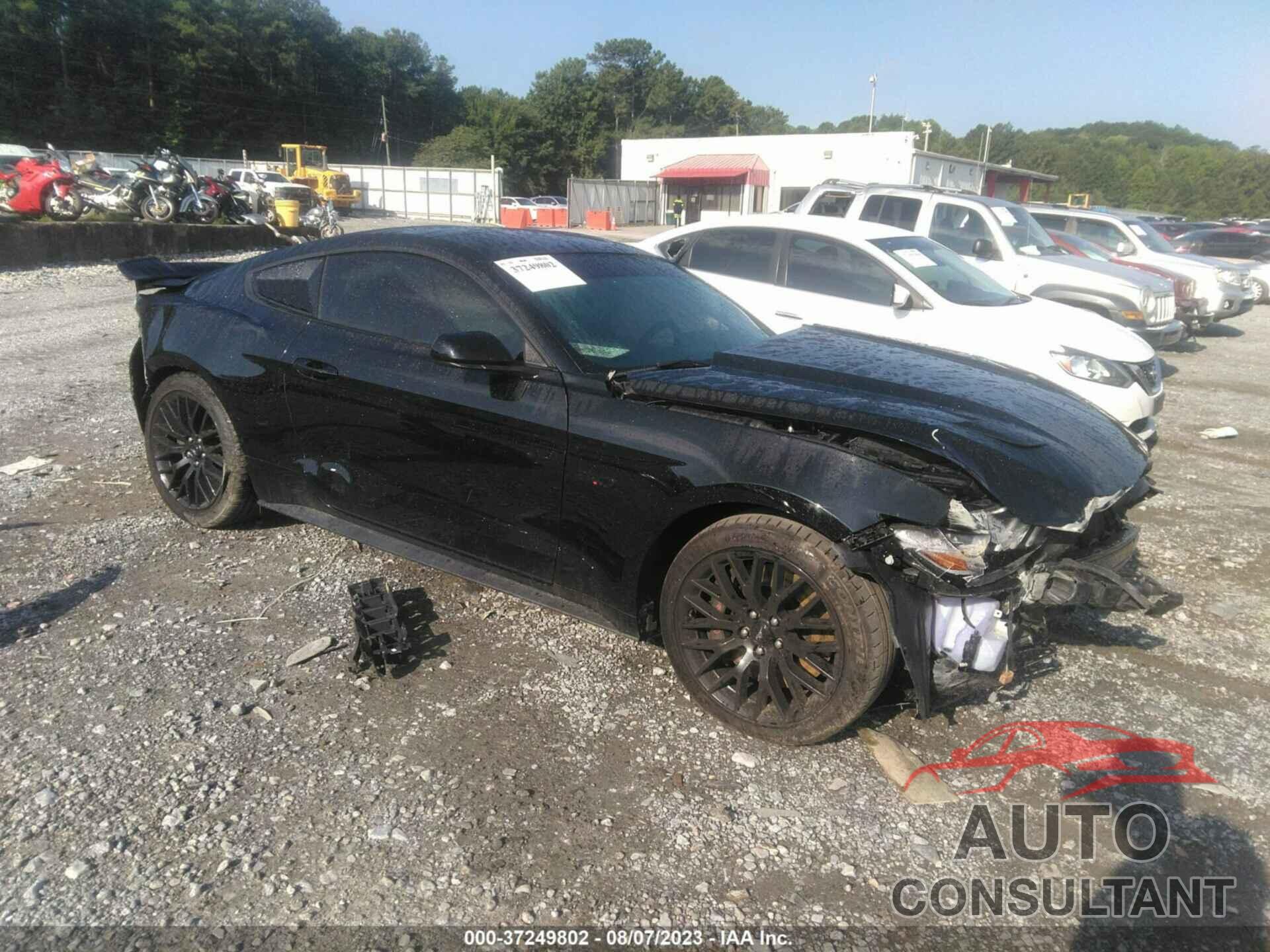 FORD MUSTANG 2017 - 1FA6P8CF5H5339345