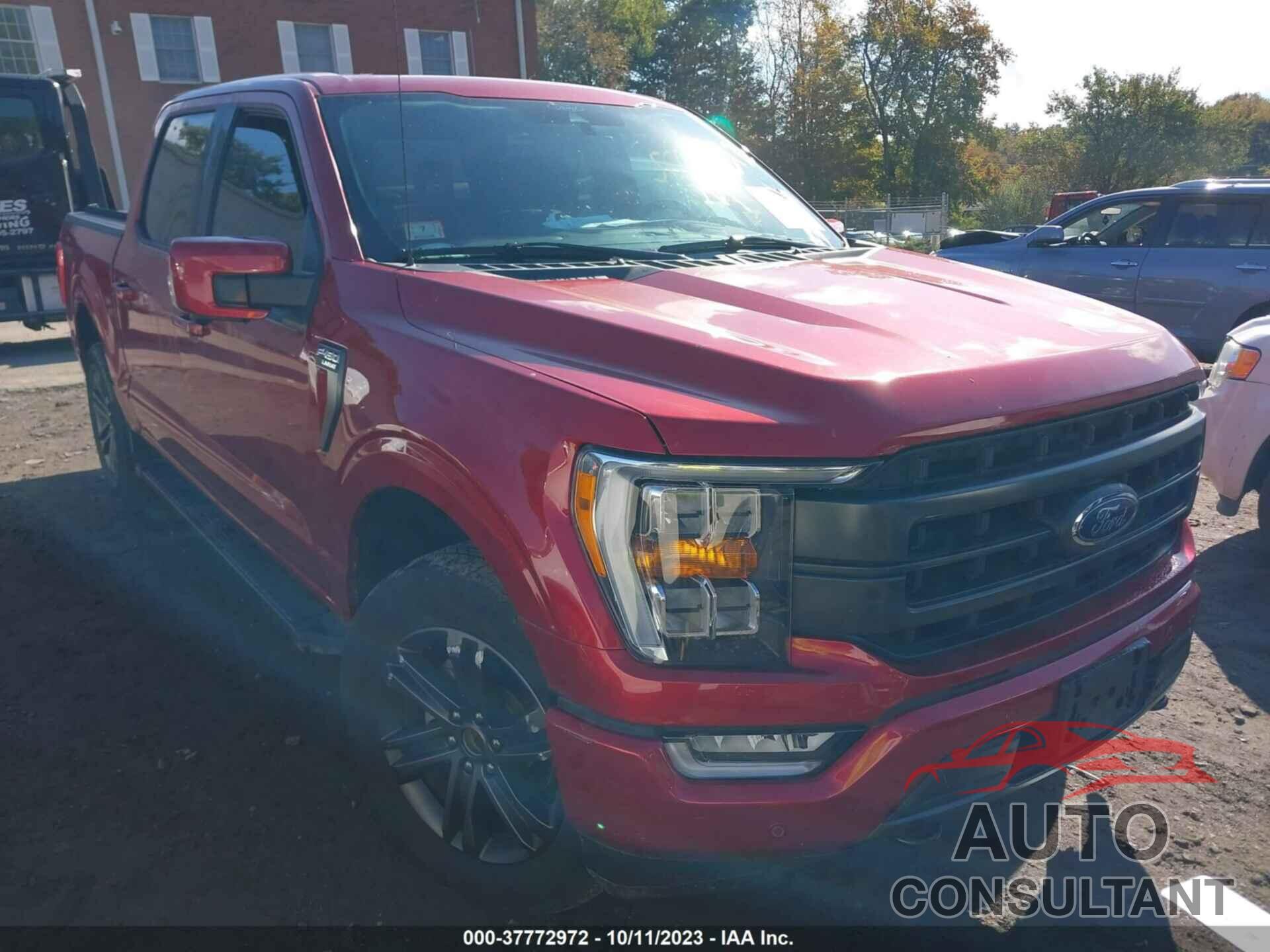 FORD F-150 2021 - 1FTEW1EP4MKD29570