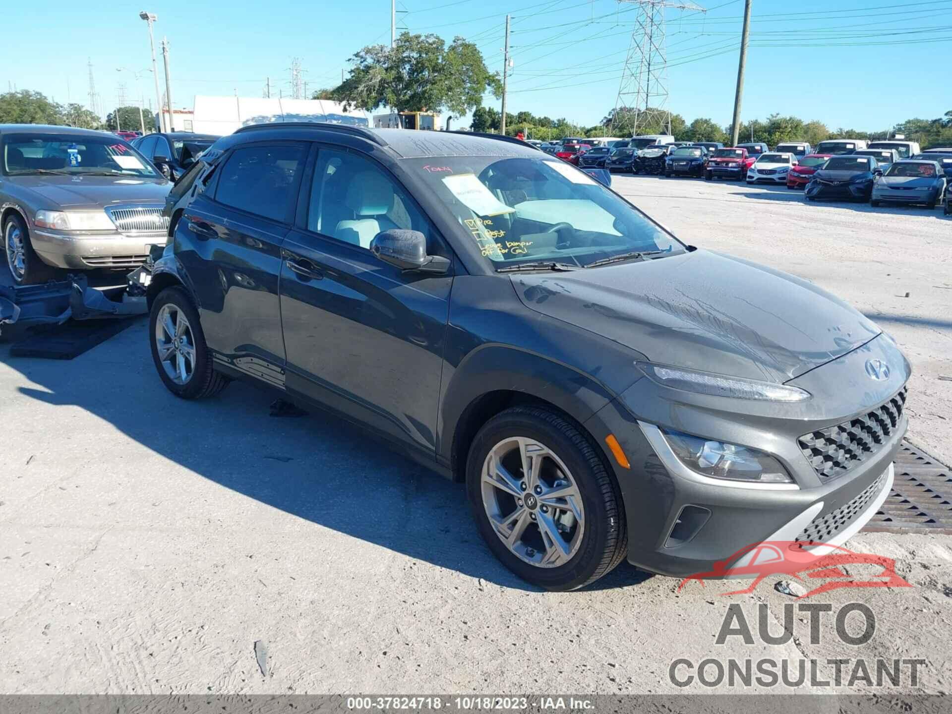 HYUNDAI KONA 2023 - KM8K62AB2PU008246