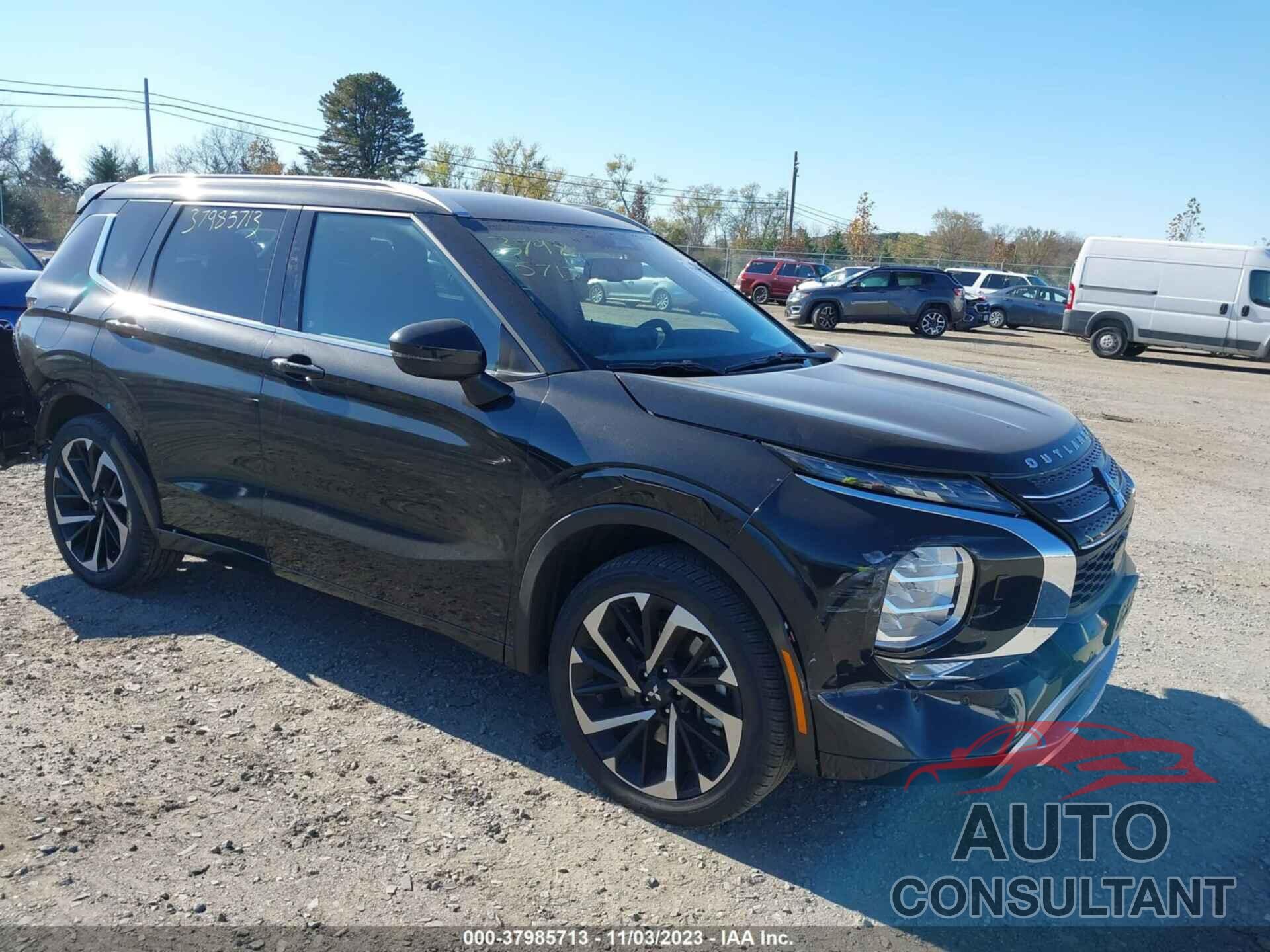 MITSUBISHI OUTLANDER 2022 - JA4J4VA8XNZ078065