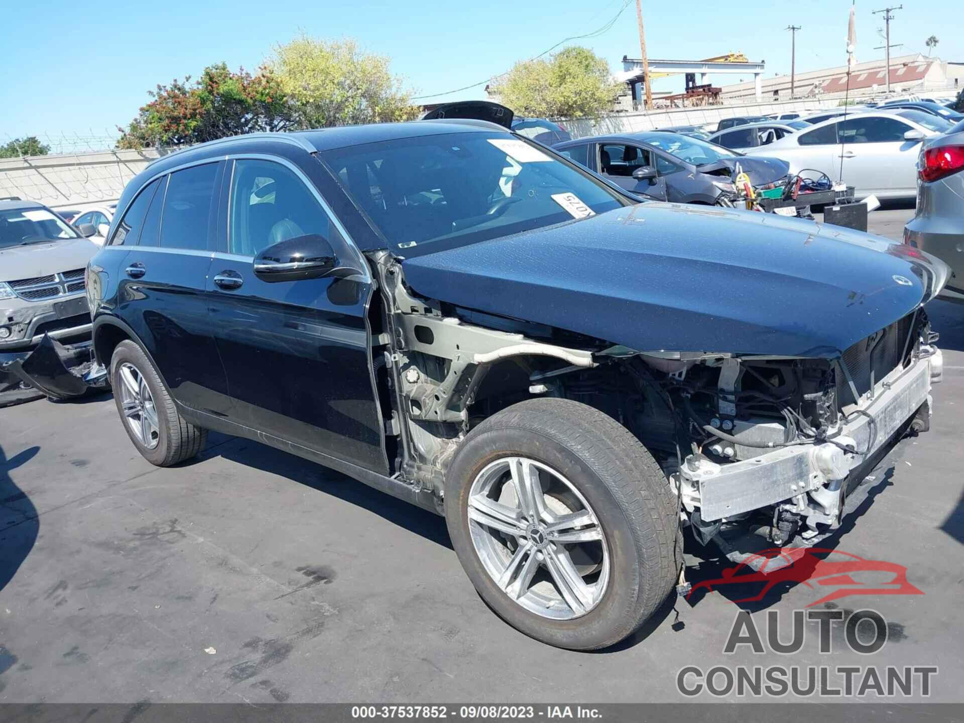 MERCEDES-BENZ GLC 300 2021 - W1N0G8EB4MF900173