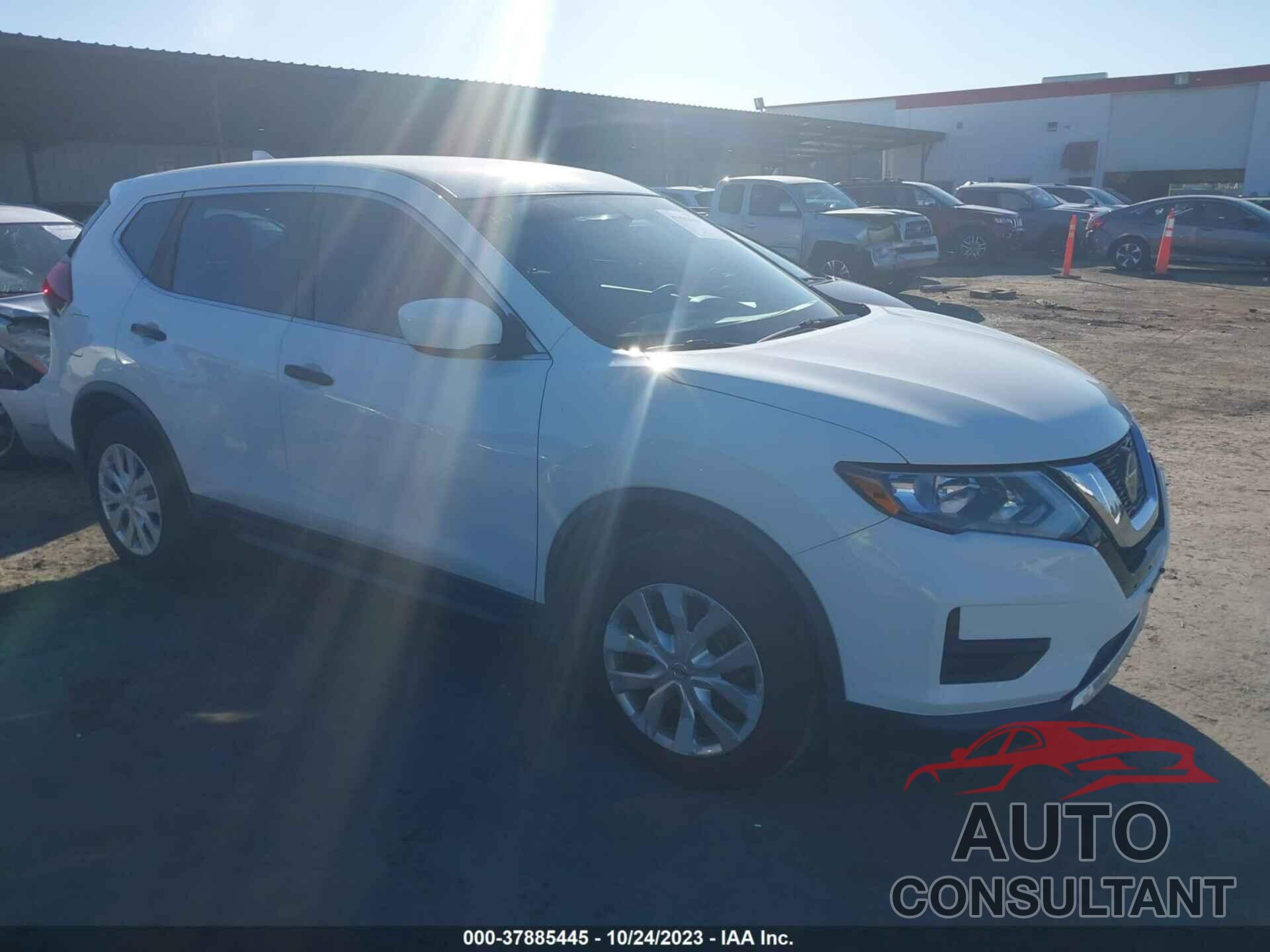 NISSAN ROGUE 2018 - KNMAT2MV3JP522031