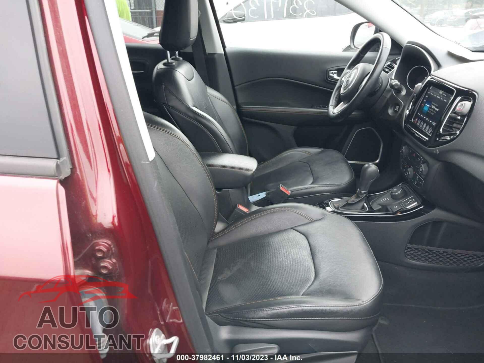 JEEP COMPASS 2020 - 3C4NJDCB5LT233502