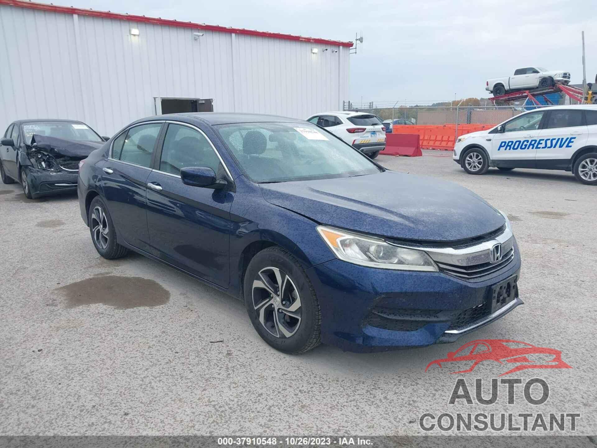 HONDA ACCORD 2016 - 1HGCR2F36GA089112