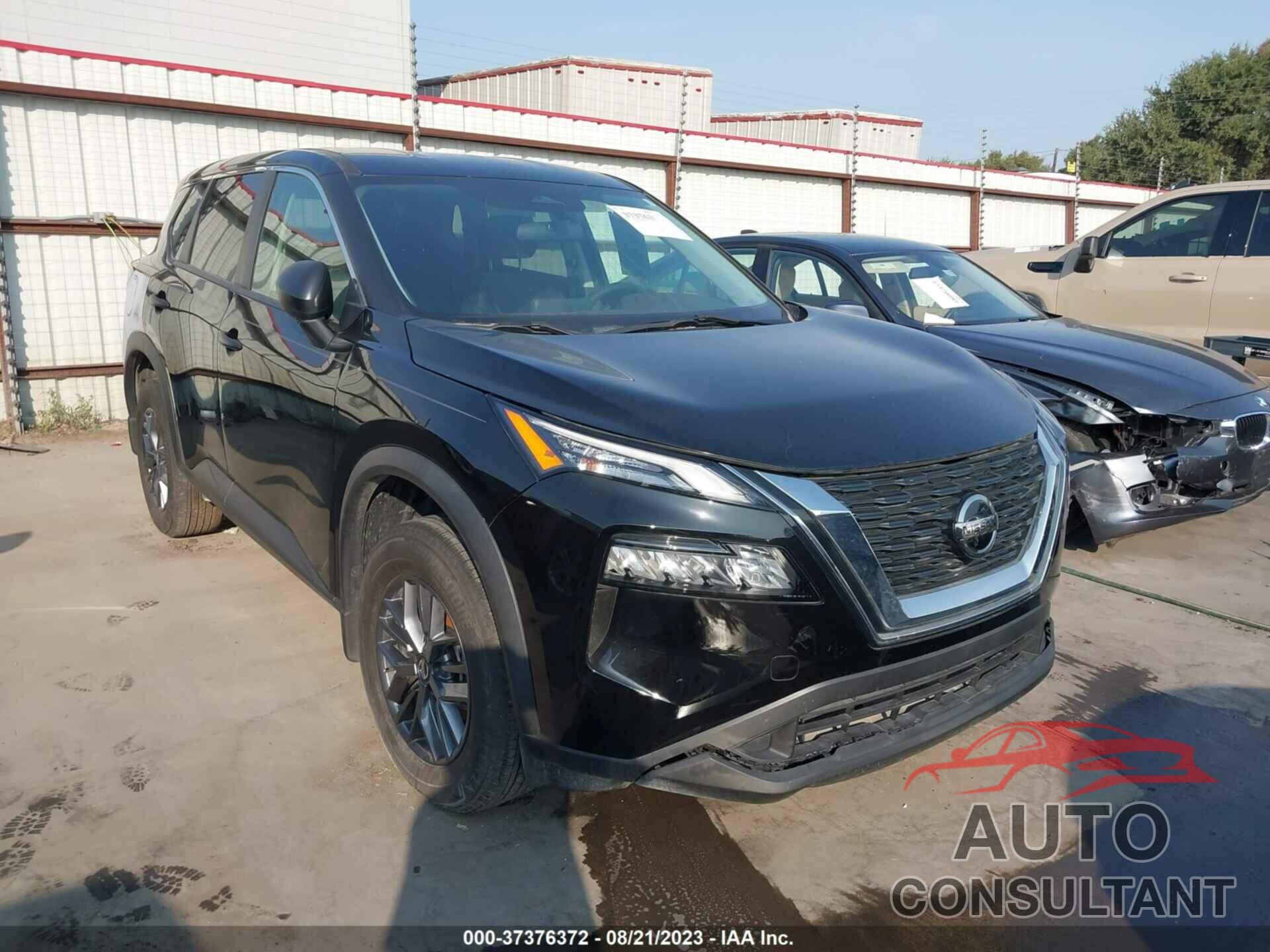 NISSAN ROGUE 2021 - 5N1AT3AA2MC688653